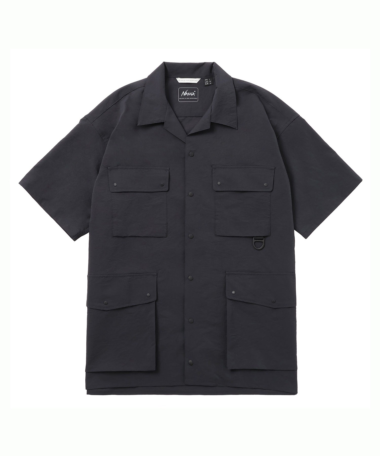 DOT AIR UTILITY PK SHORT SLEEVE SHIRT