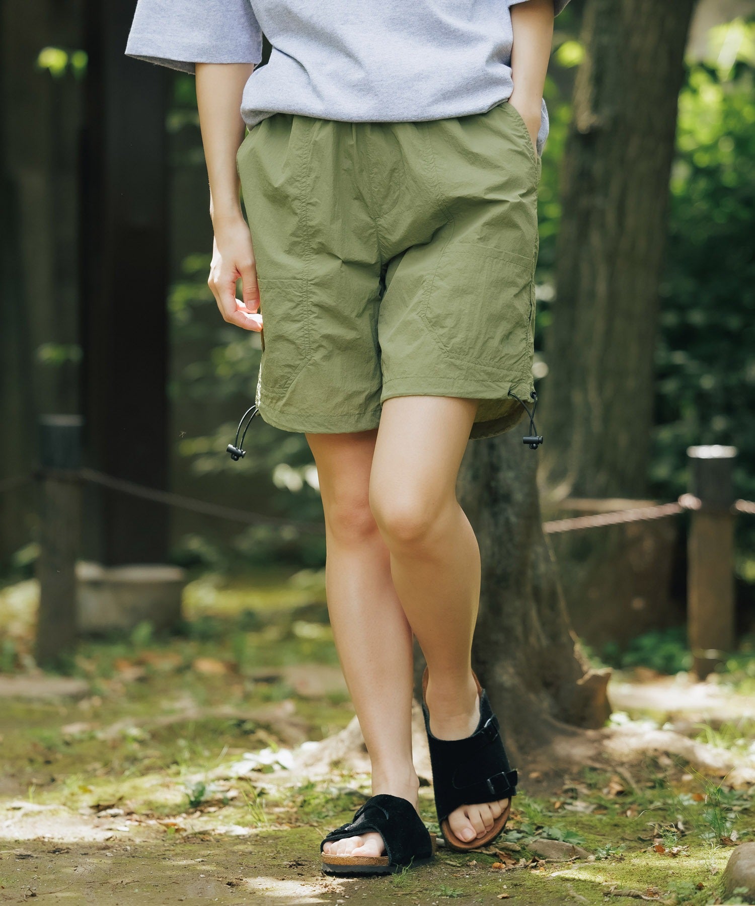 Calvin Klein / A-LW UV SHORTS