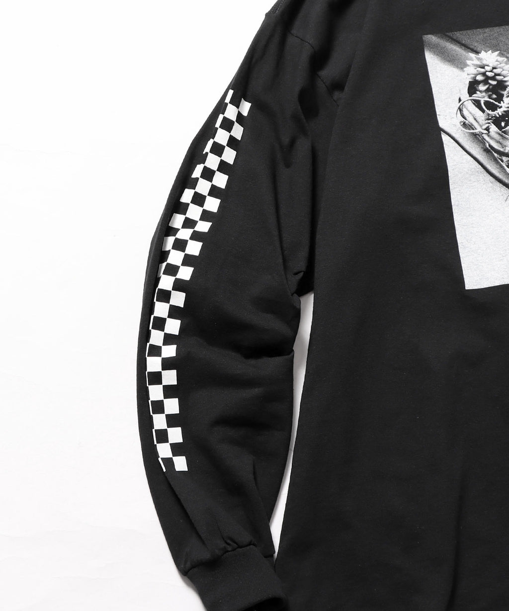 VANS別注 / PHOTO PRINT L TEE