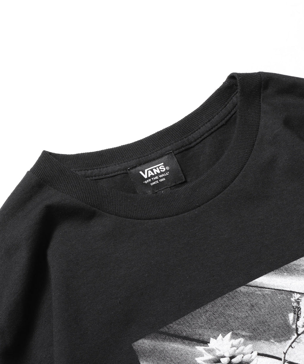 VANS別注 / PHOTO PRINT L TEE