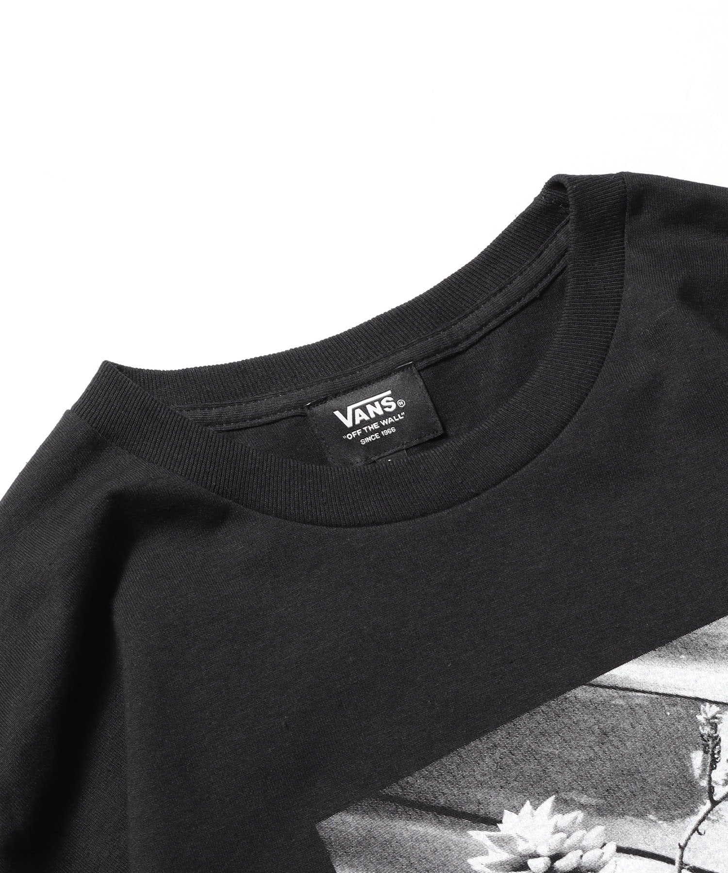 VANS別注 / PHOTO PRINT L TEE