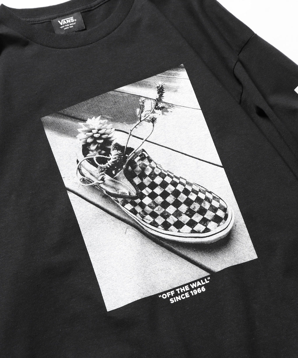 VANS別注 / PHOTO PRINT L TEE