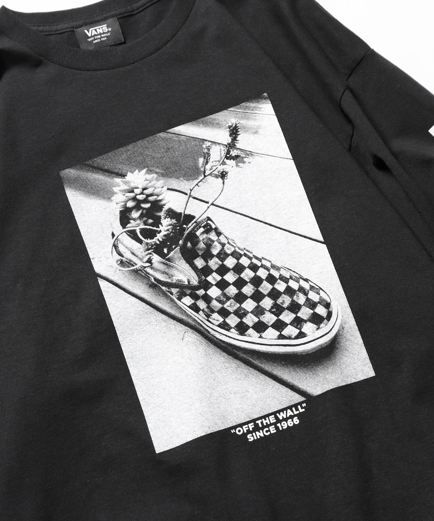 VANS別注 / PHOTO PRINT L TEE
