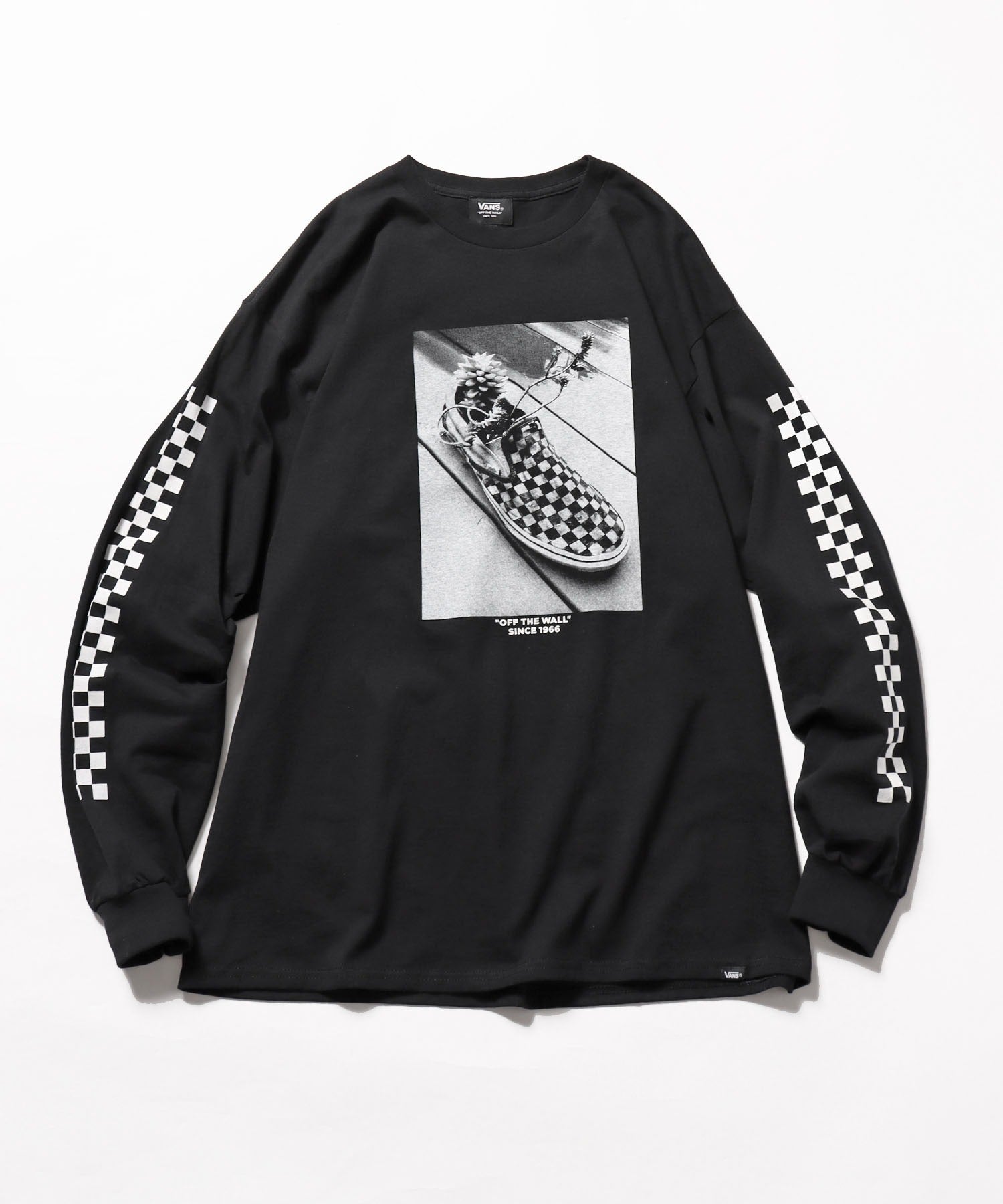 VANS別注 / PHOTO PRINT L TEE