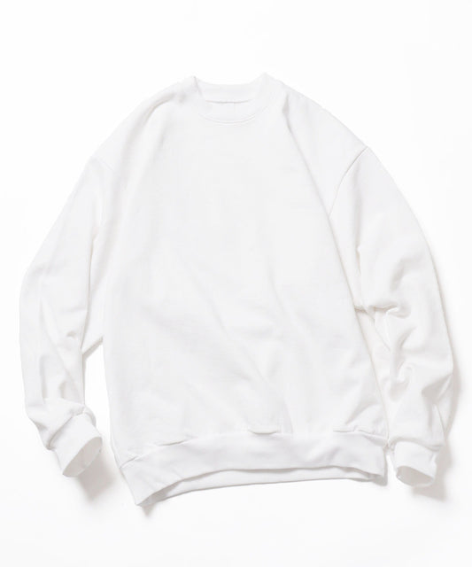 Los Angels Apparel / 14oz L/S HEAVY FLEECE PO CREW