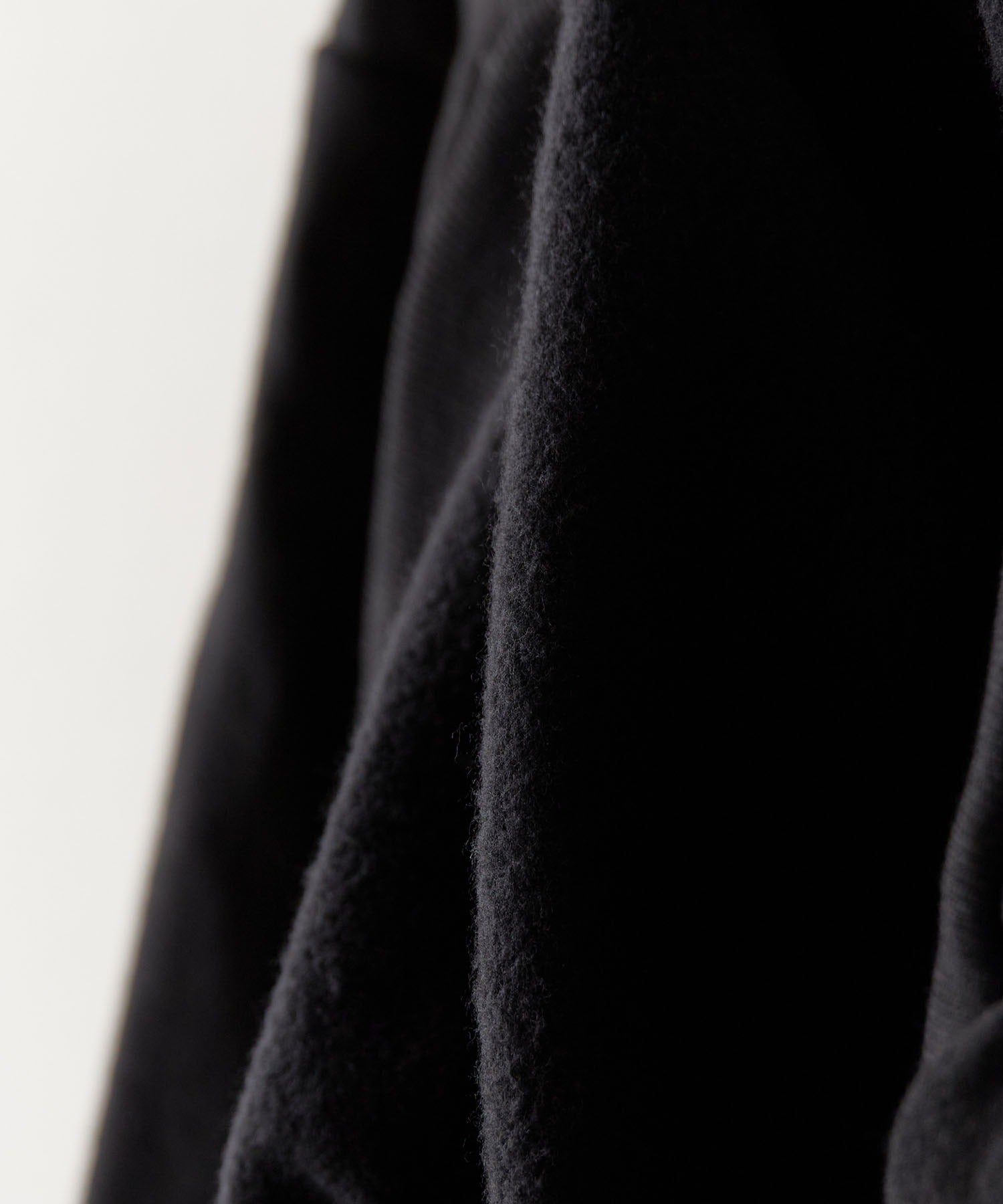 Los Angels Apparel / 14oz L/S HEAVY FLEECE PO CREW