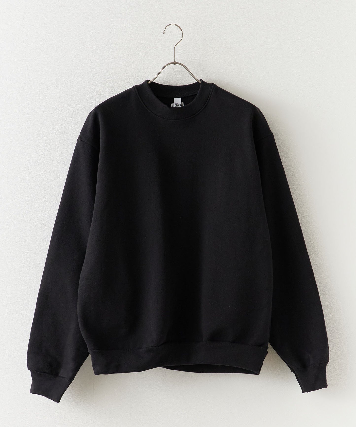 Los Angels Apparel / 14oz L/S HEAVY FLEECE PO CREW