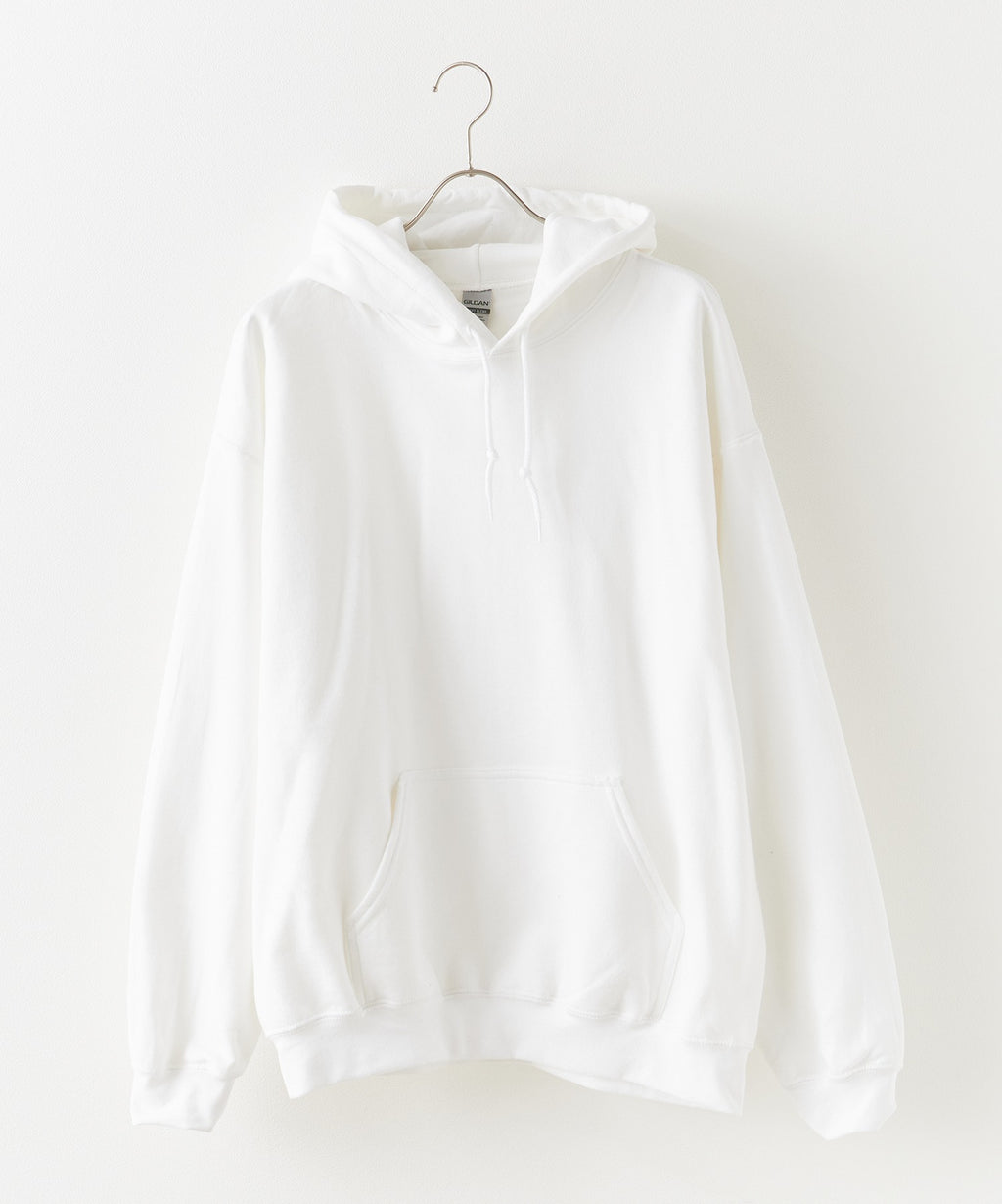 GILDAN / オーバーサイズ スウェット プルオーバーパーカ