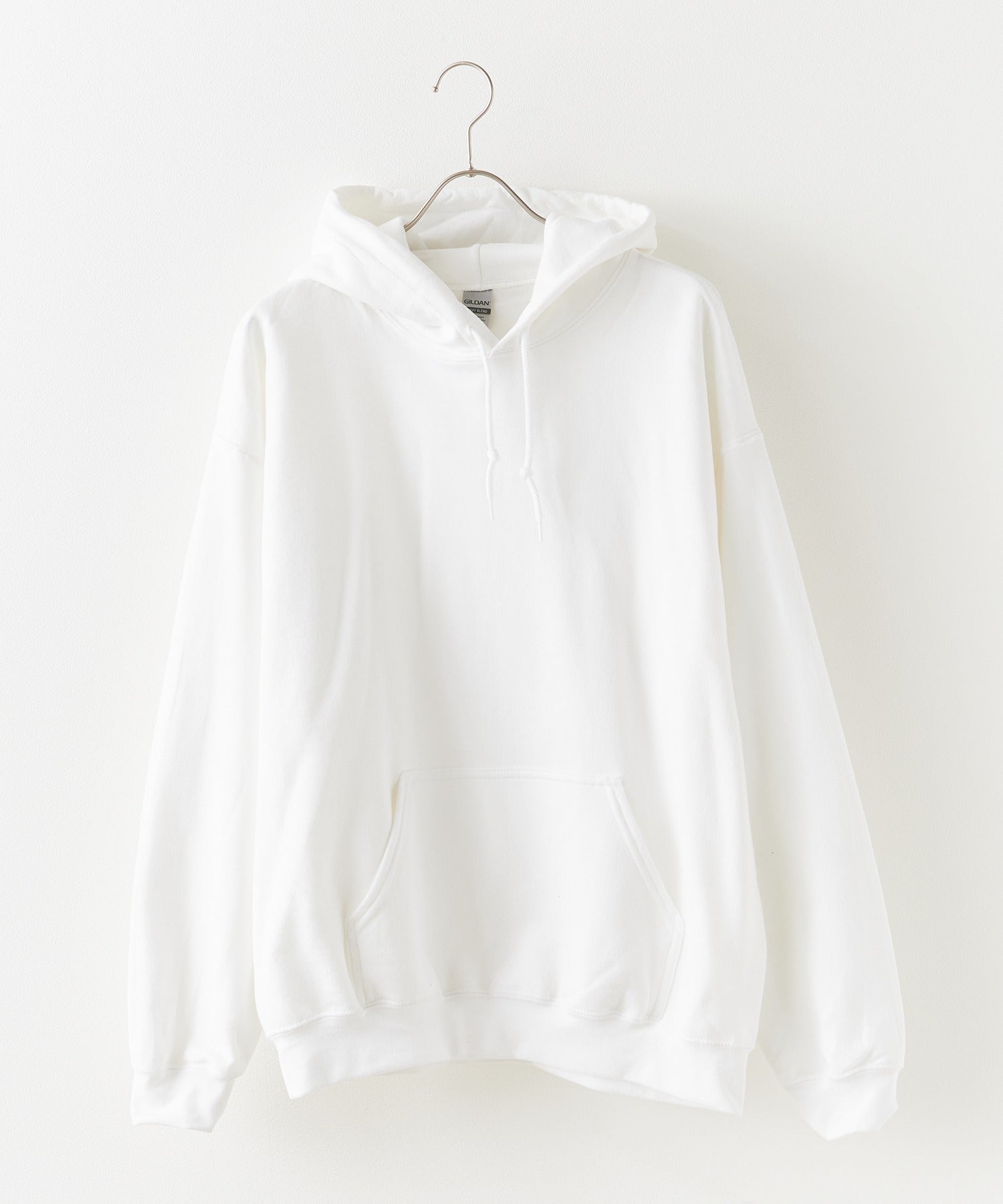 GILDAN / オーバーサイズ スウェット プルオーバーパーカ
