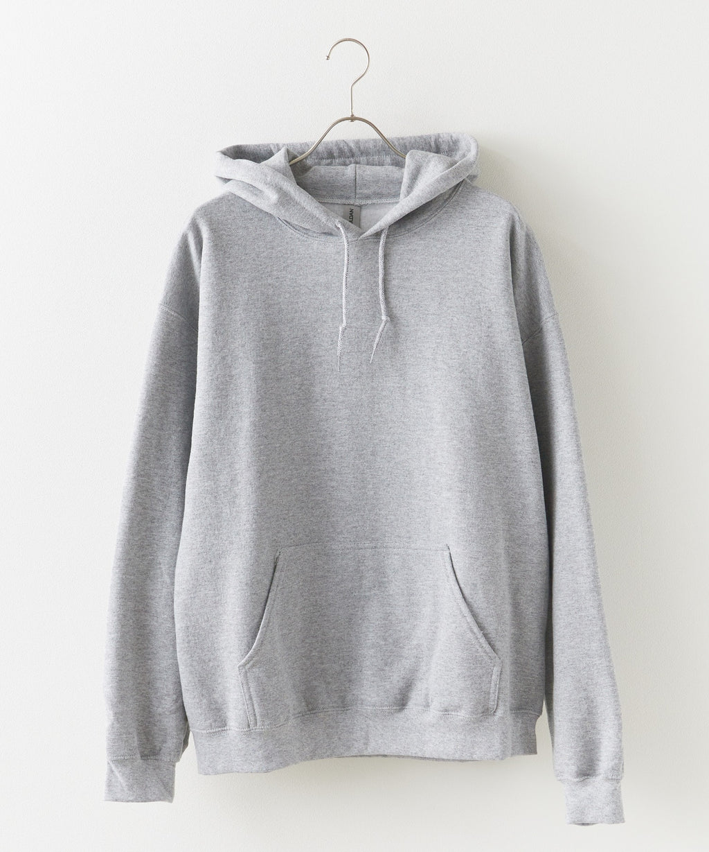GILDAN / オーバーサイズ スウェット プルオーバーパーカ
