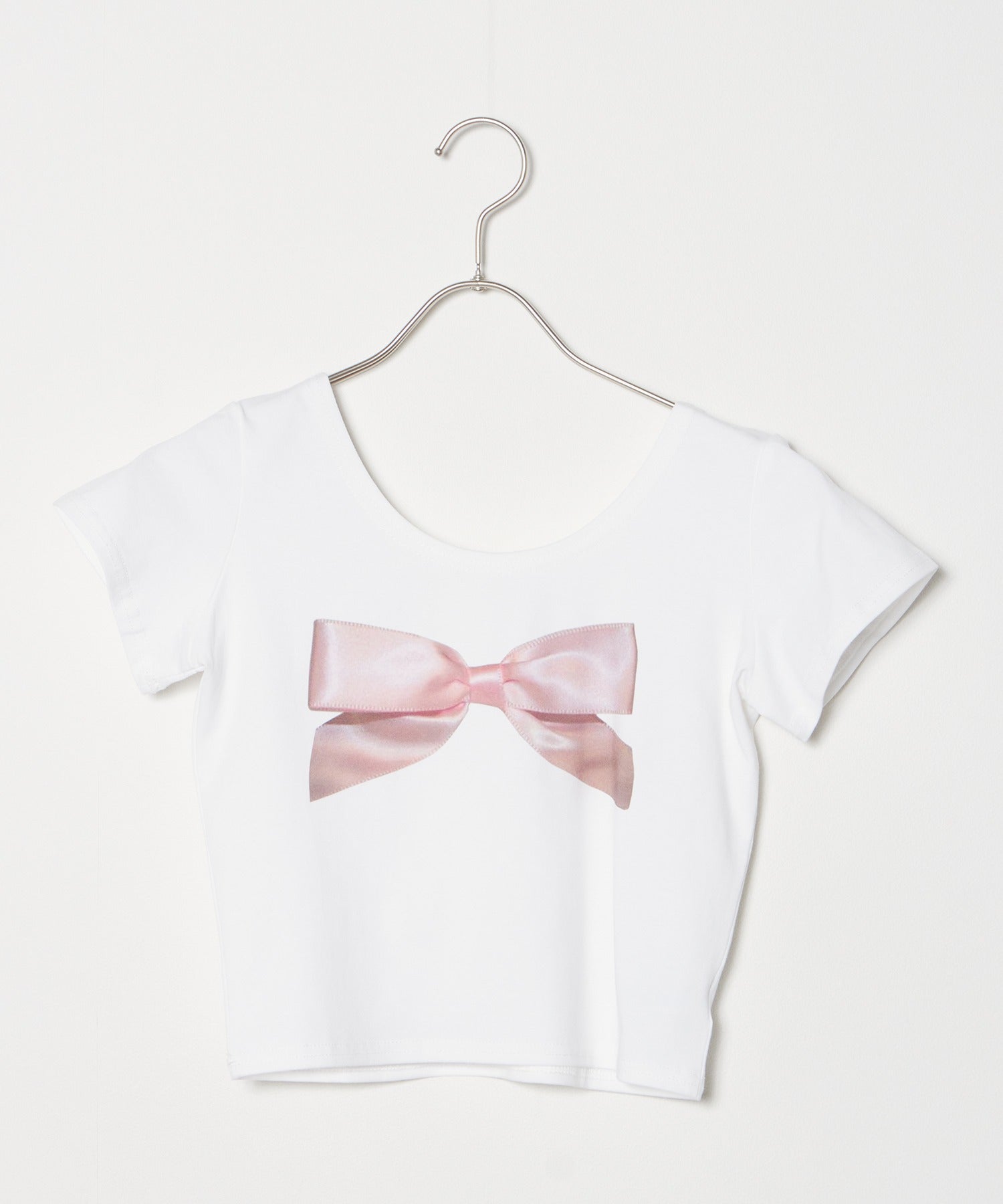 ROOPTOKYO×Ye kong ribbon tee