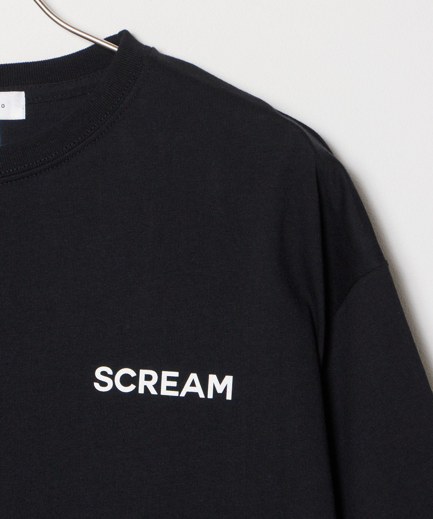 ROOPTOKYO×USUKE scream & tee