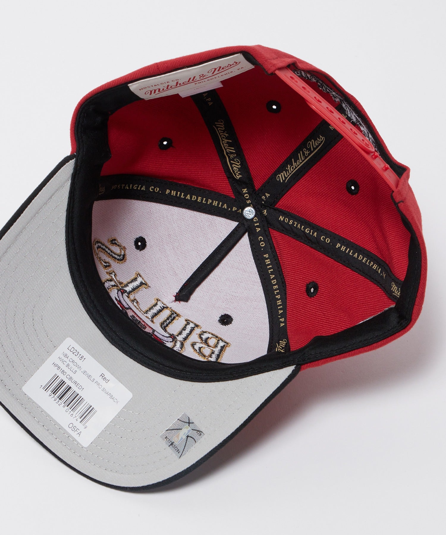 Crown Jewels Pro Snapback