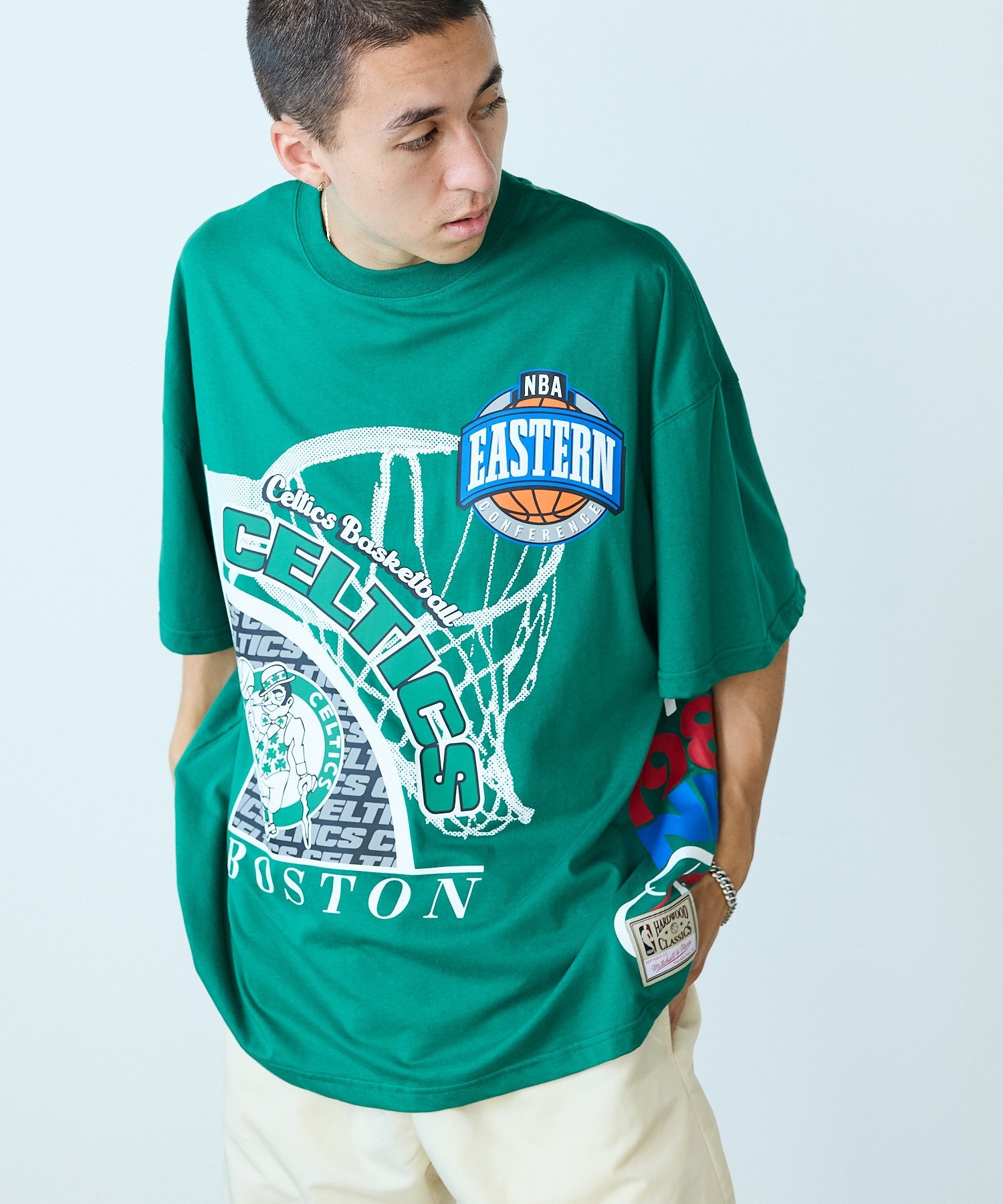 Logo Blast SS Tee