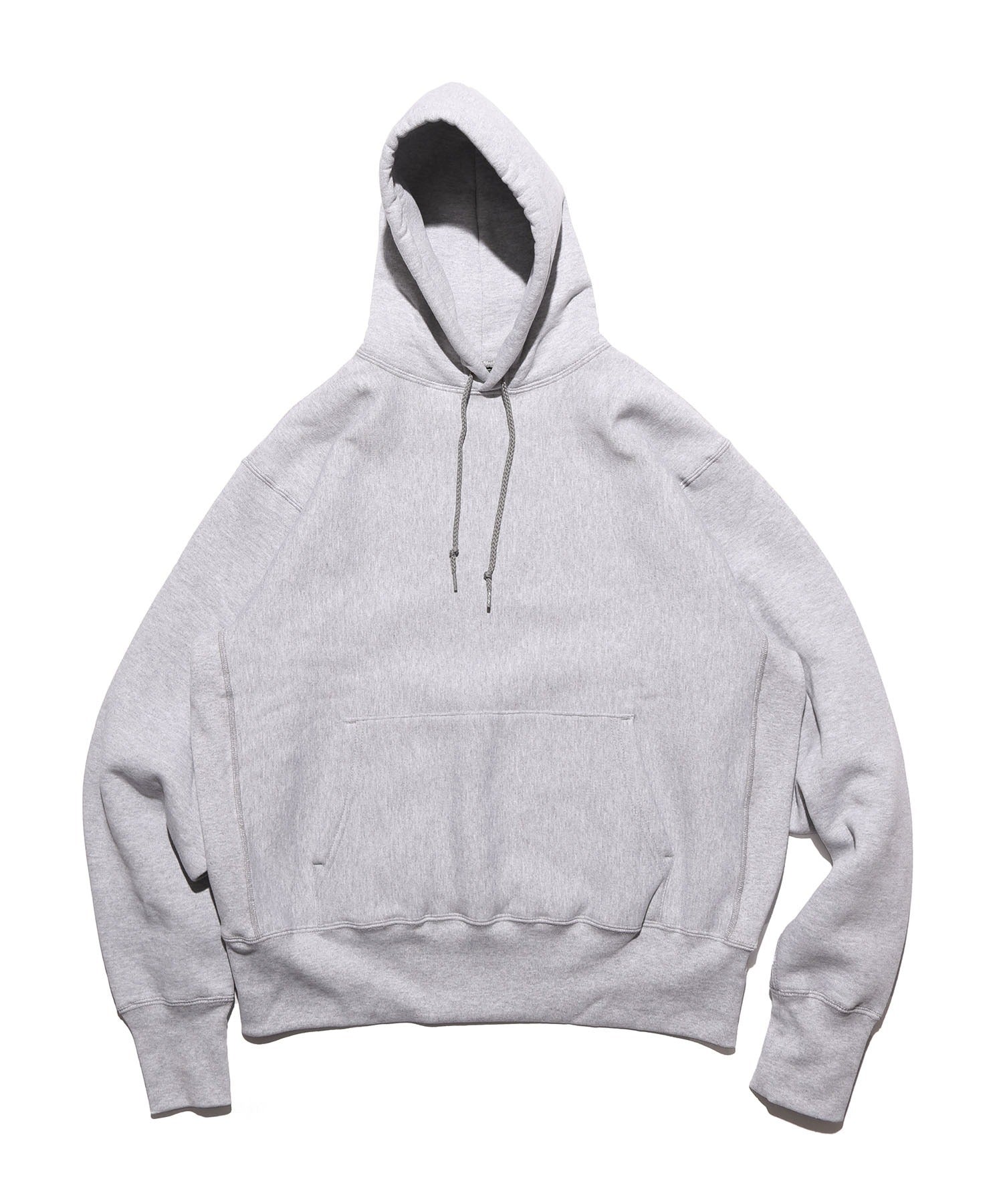 CAMBER / CROSS KNIT PULLOVER HOODED PARKA(232)