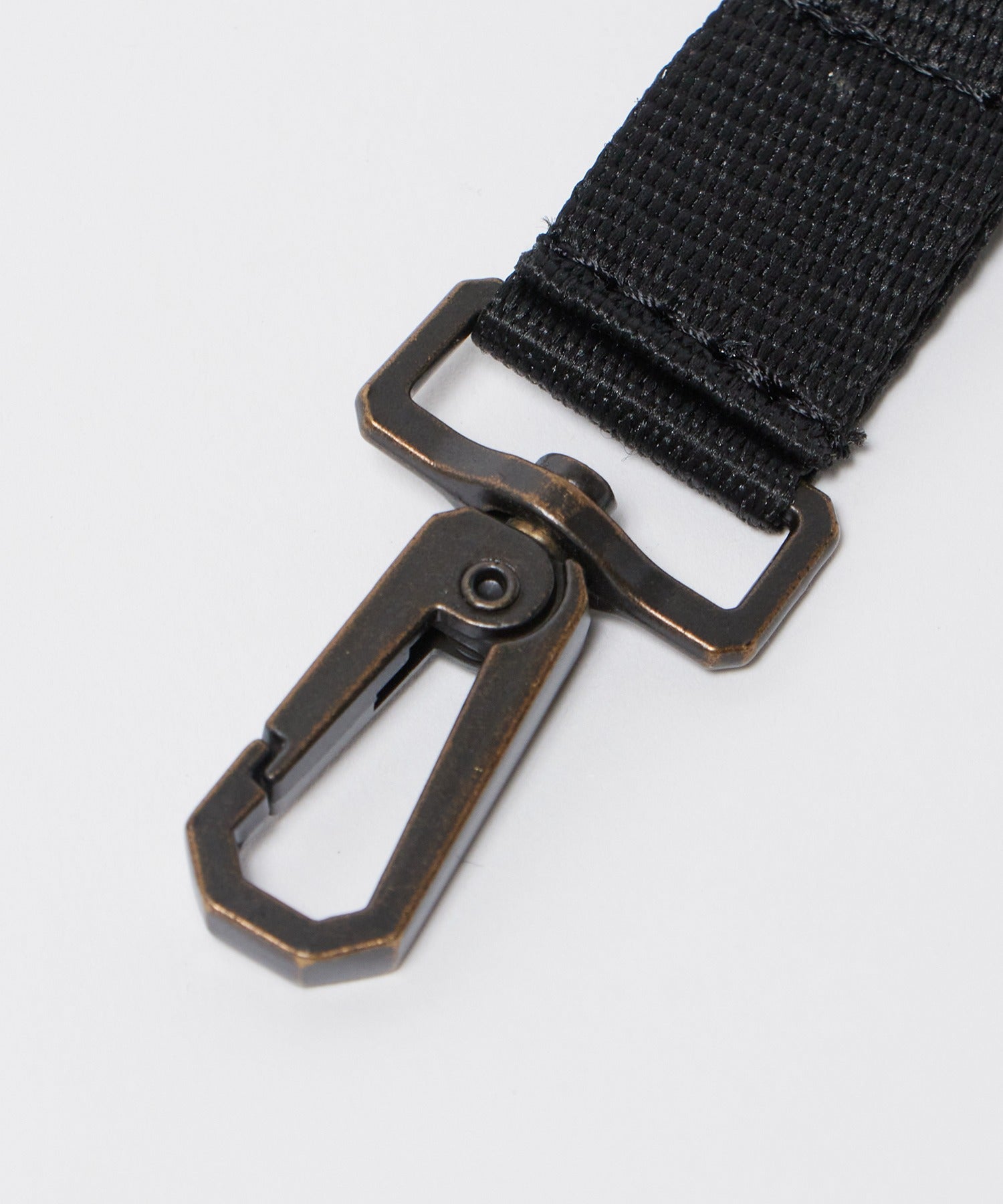 Nylon Duck ID Holder and Lanyard