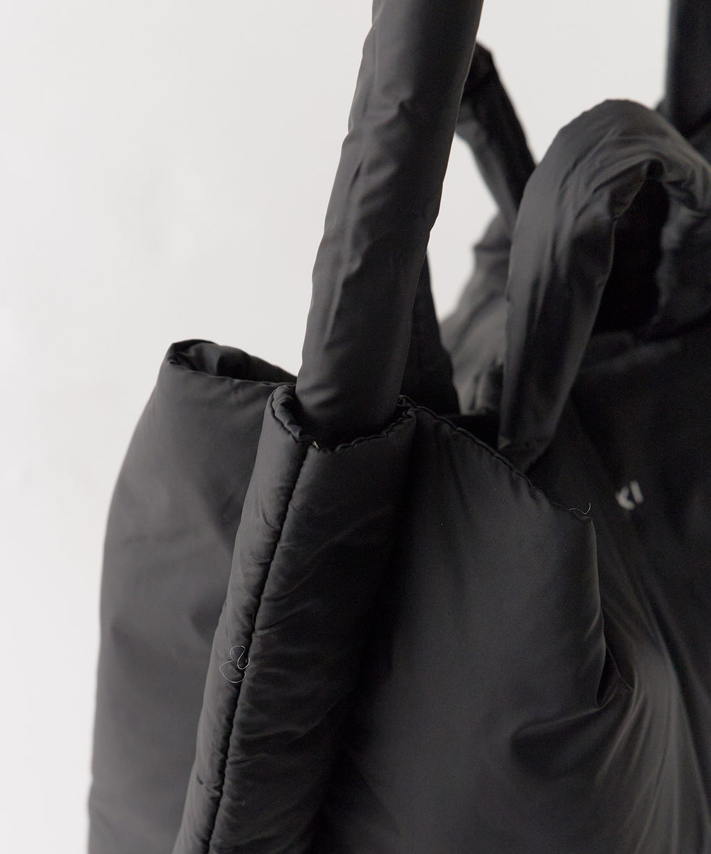 YAHKI /リサイクルナイロン 中綿２WAY トートバッグ