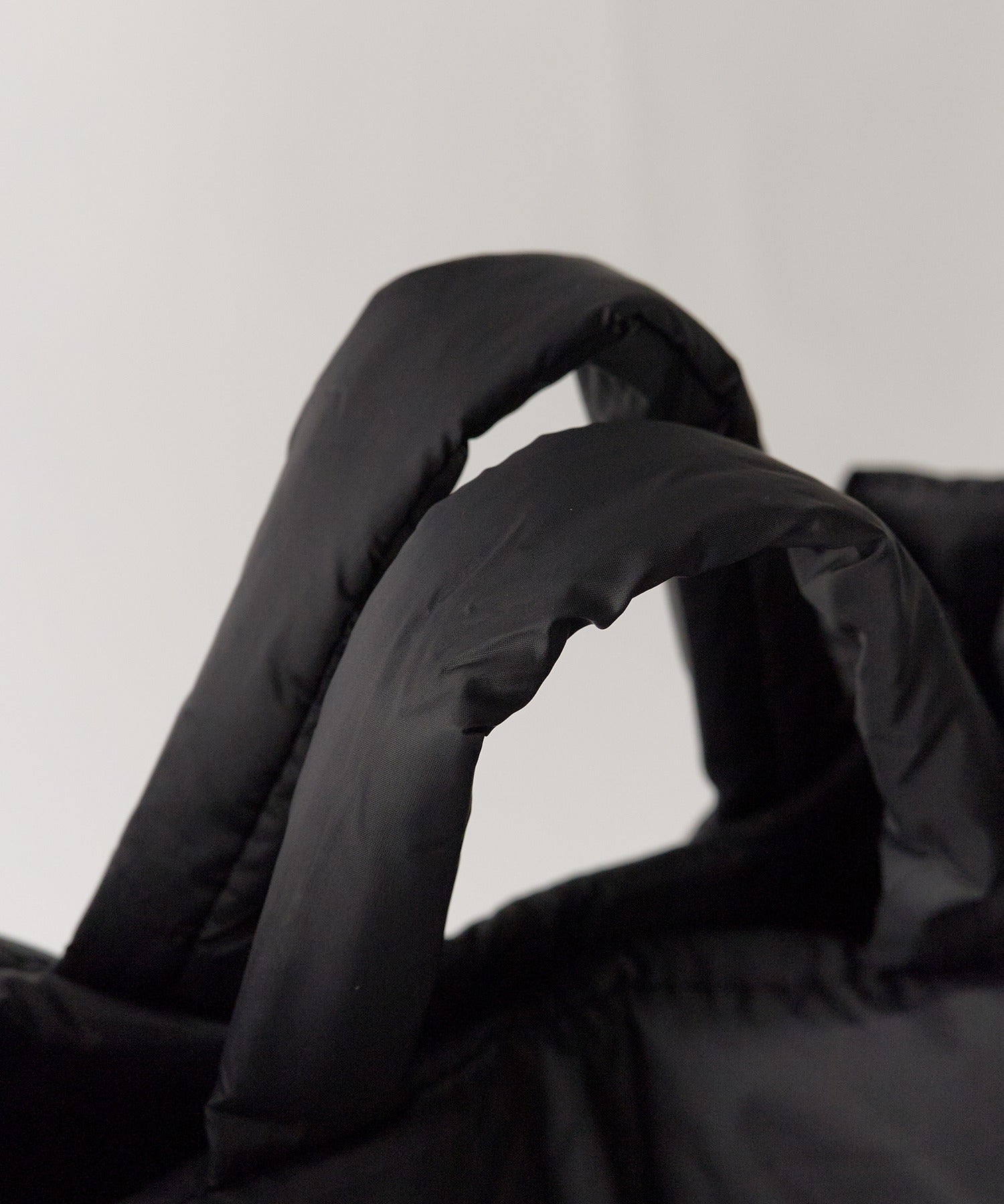 YAHKI /リサイクルナイロン 中綿２WAY トートバッグ