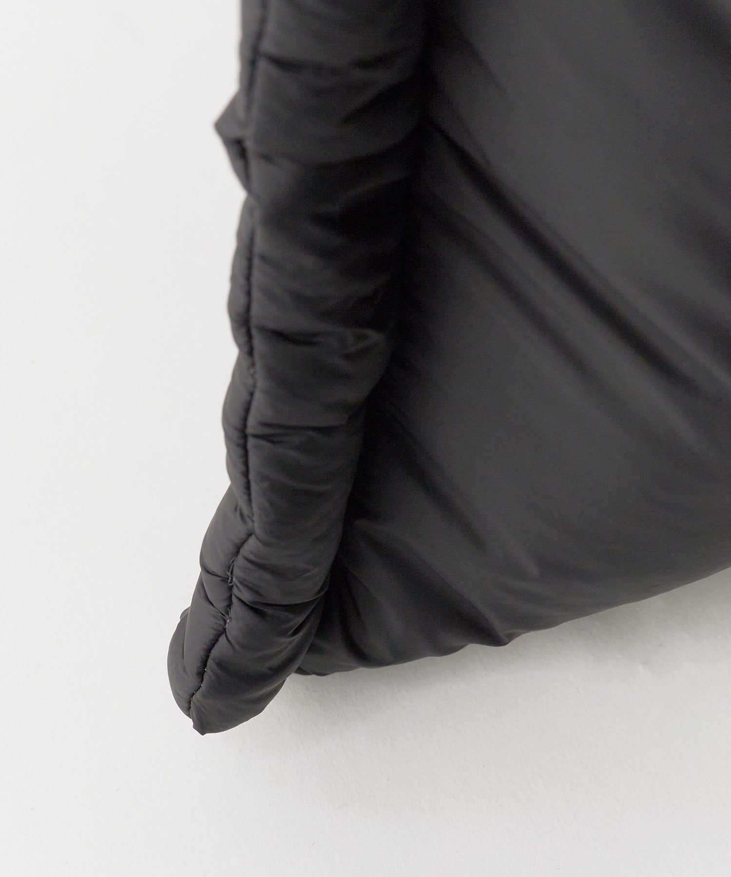 YAHKI /リサイクルナイロン 中綿２WAY トートバッグ