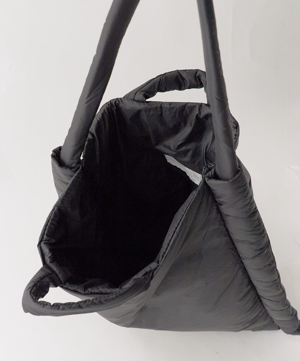 YAHKI /リサイクルナイロン 中綿２WAY トートバッグ