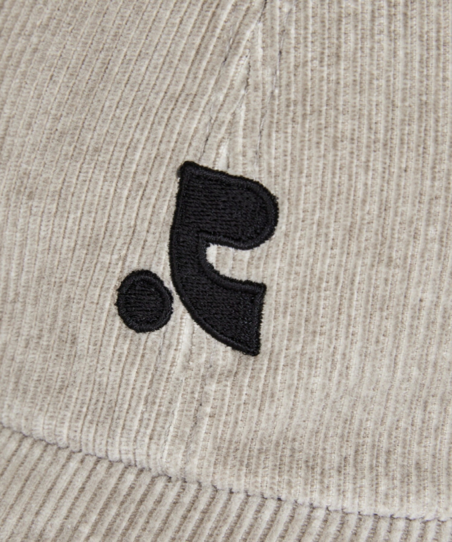 RR CORDUROY BALL CAP