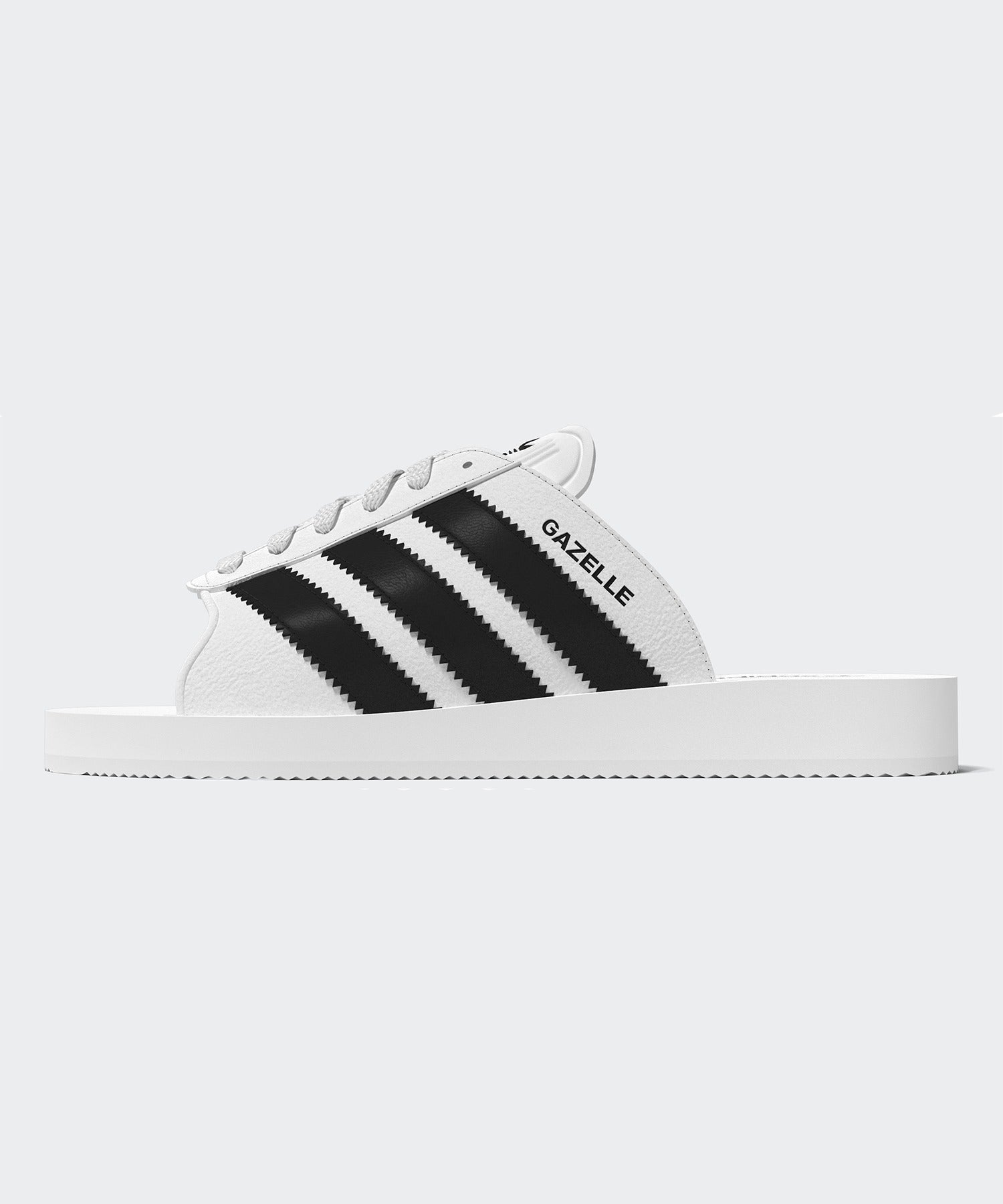 adidas / GAZELLE BEACH W ガゼルビーチ W