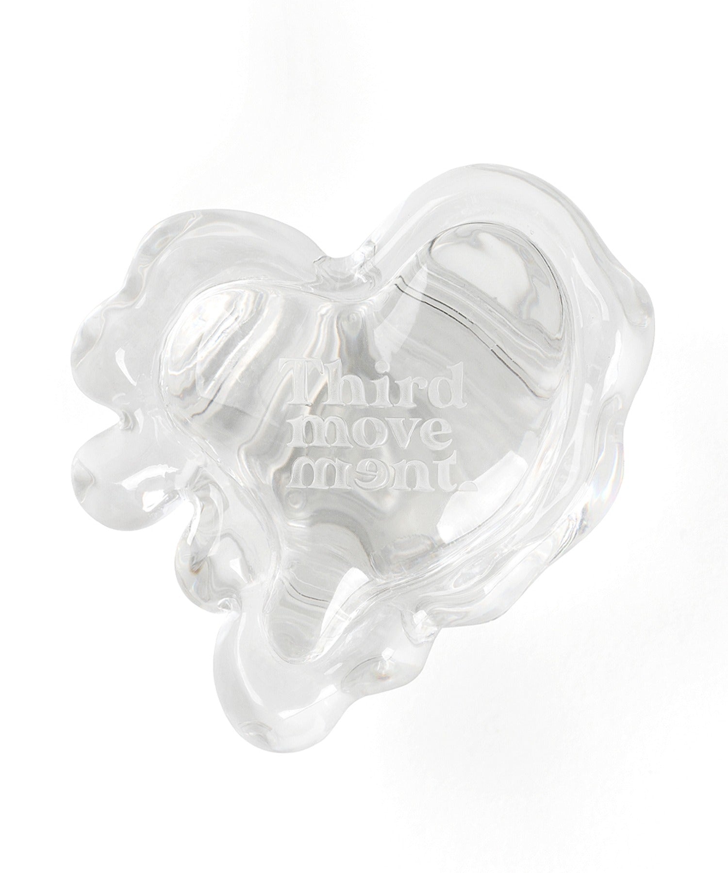 Melting Heart Tock (Clear)