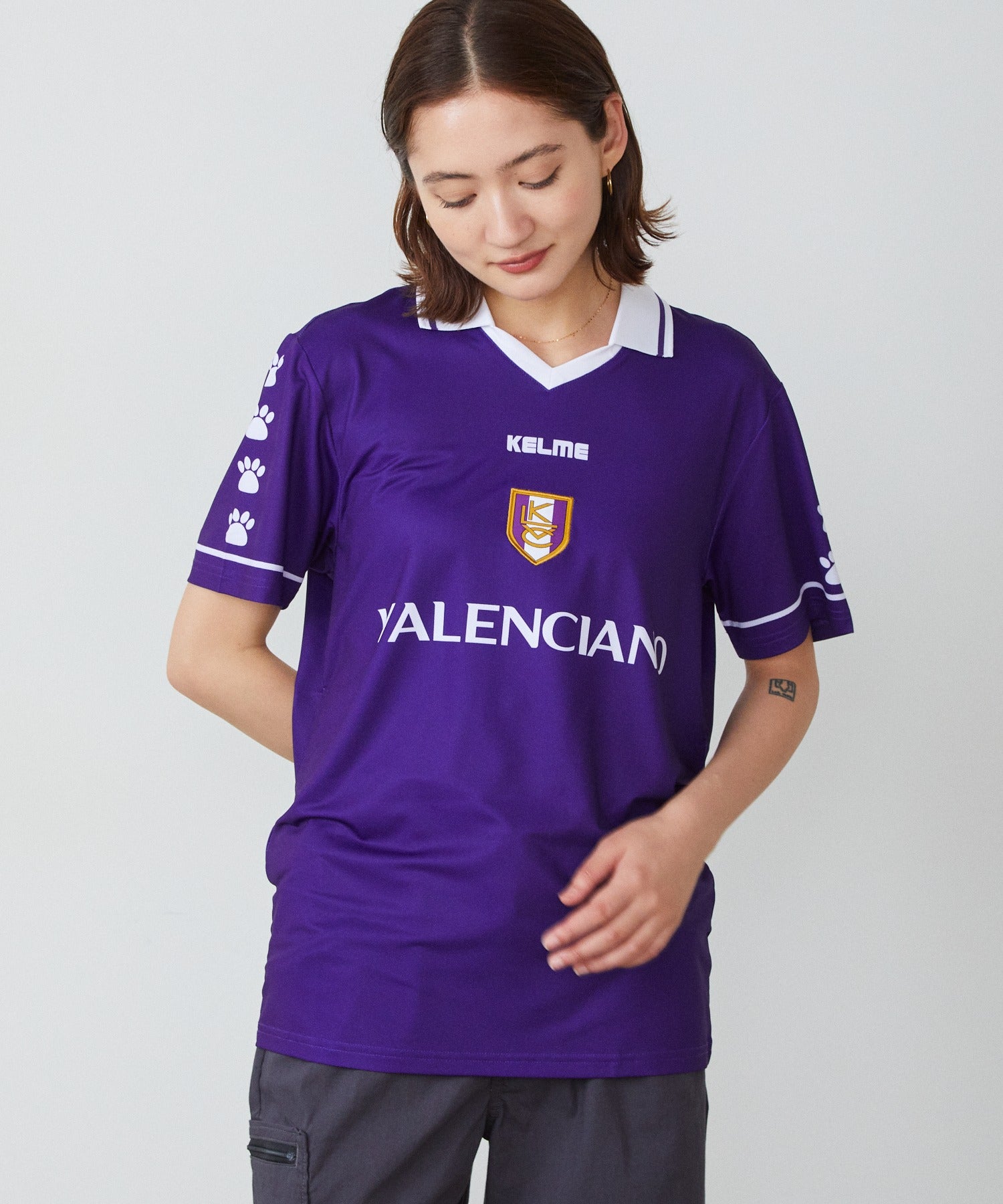 GALA SOCCER SHIRT