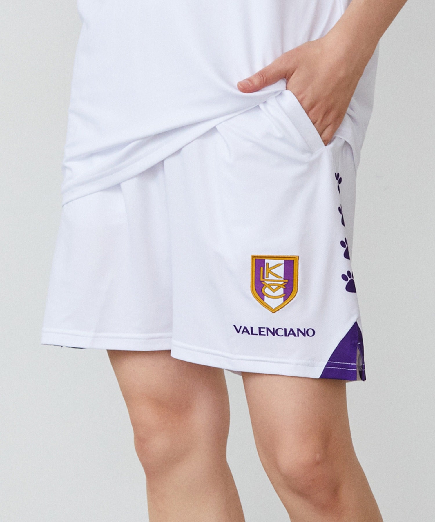 GALA SOCCER SHORTS