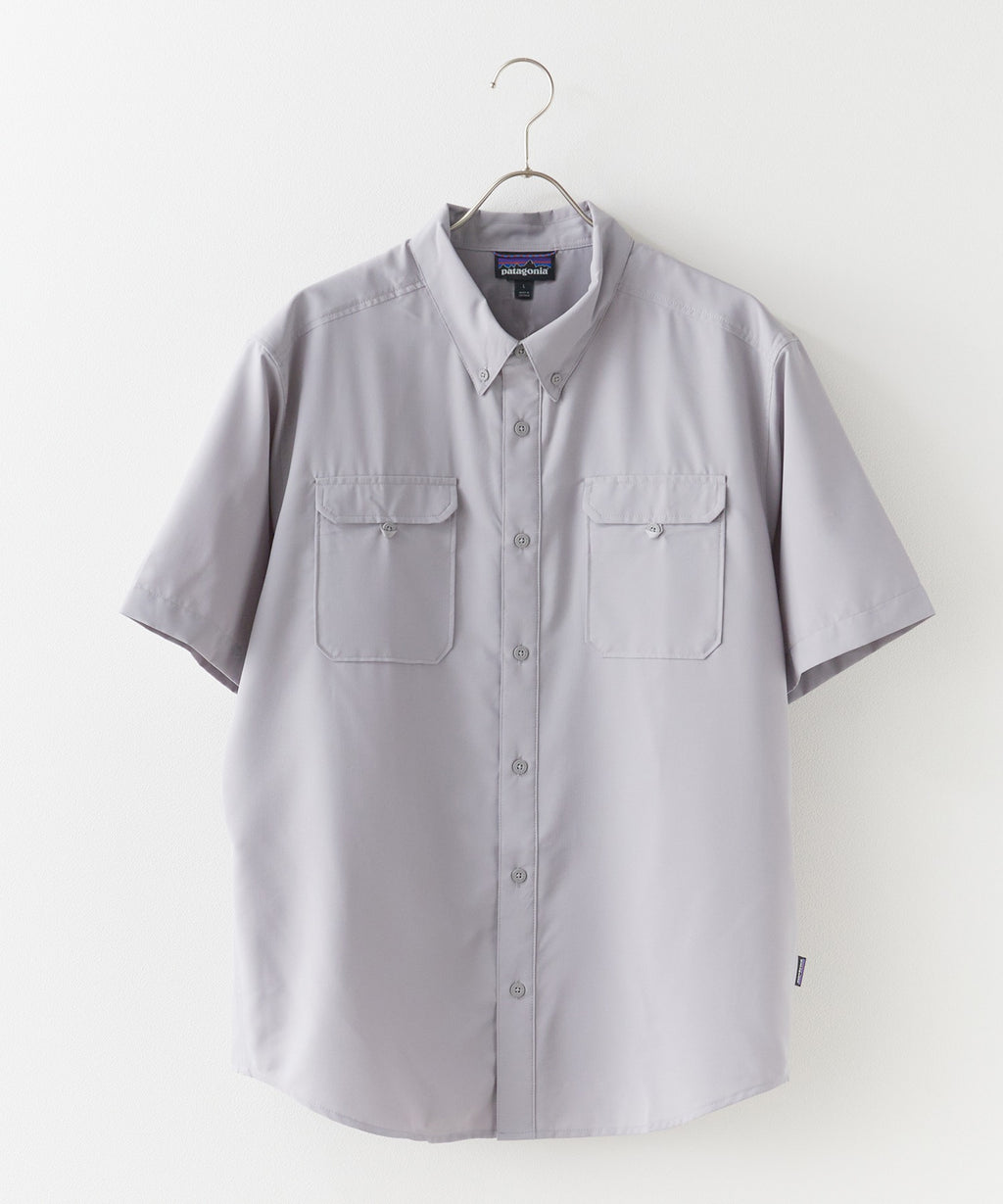 PATAGONIA / M'S SELF GUIDED HIKE SHIRT