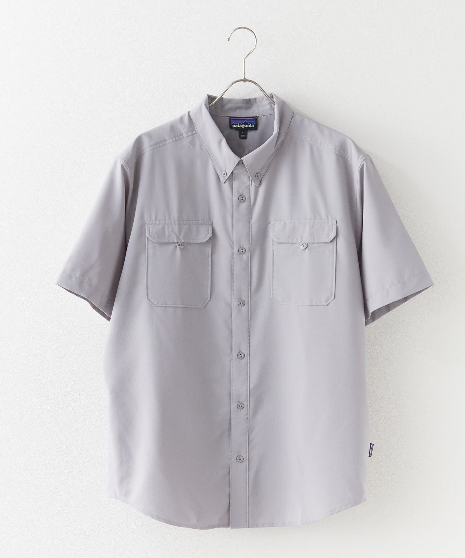 PATAGONIA / M'S SELF GUIDED HIKE SHIRT