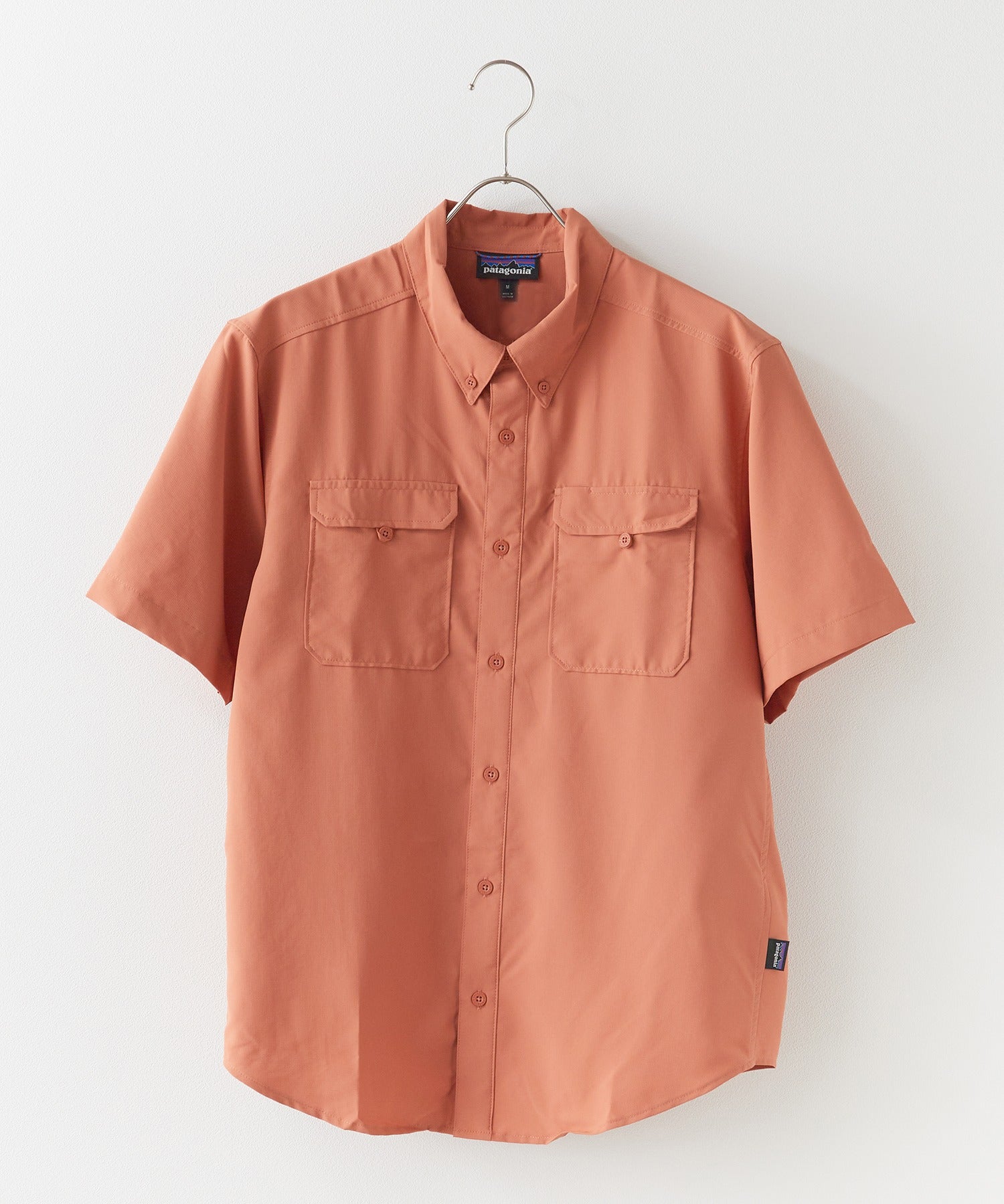 PATAGONIA / M'S SELF GUIDED HIKE SHIRT