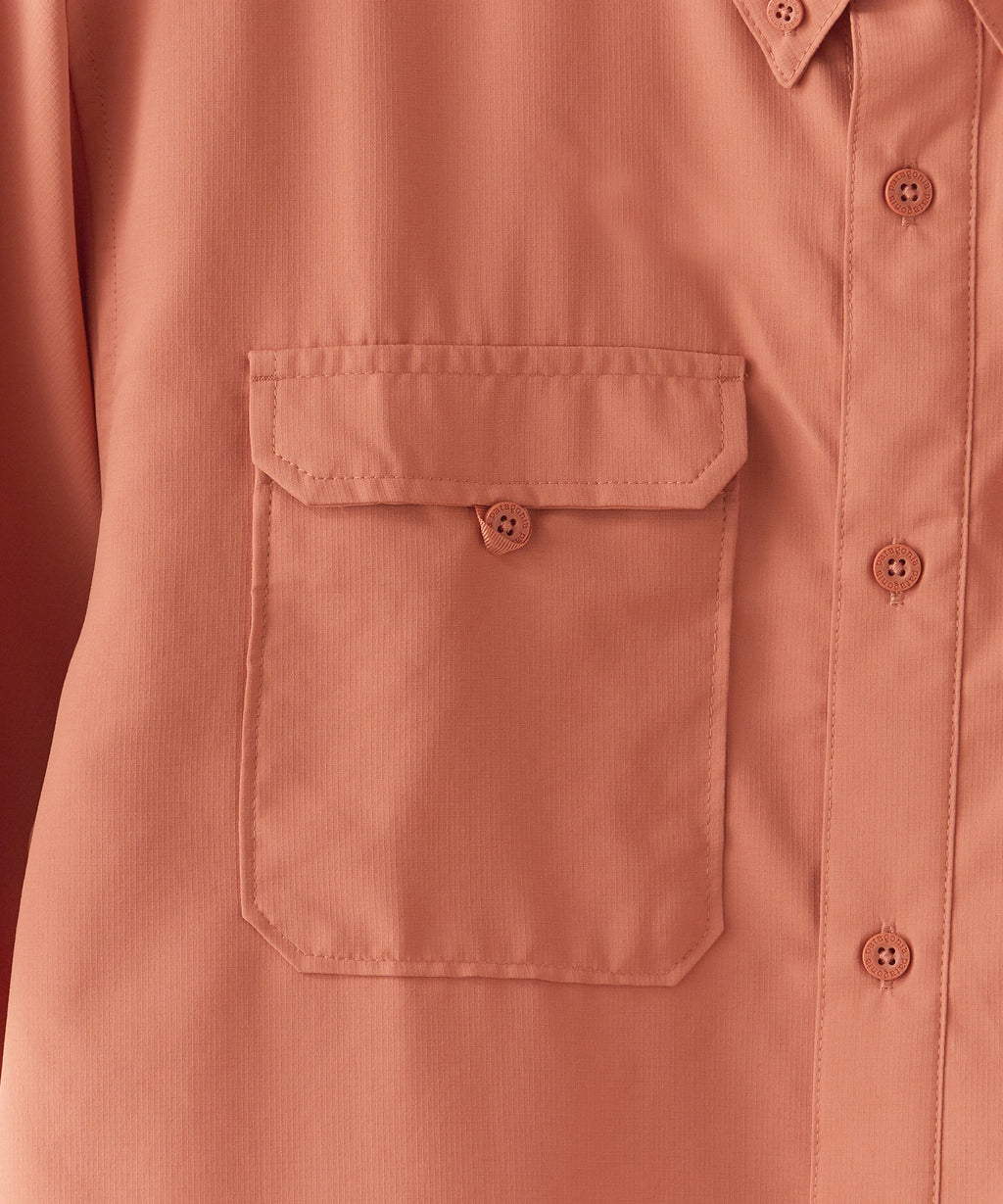 PATAGONIA / M'S SELF GUIDED HIKE SHIRT