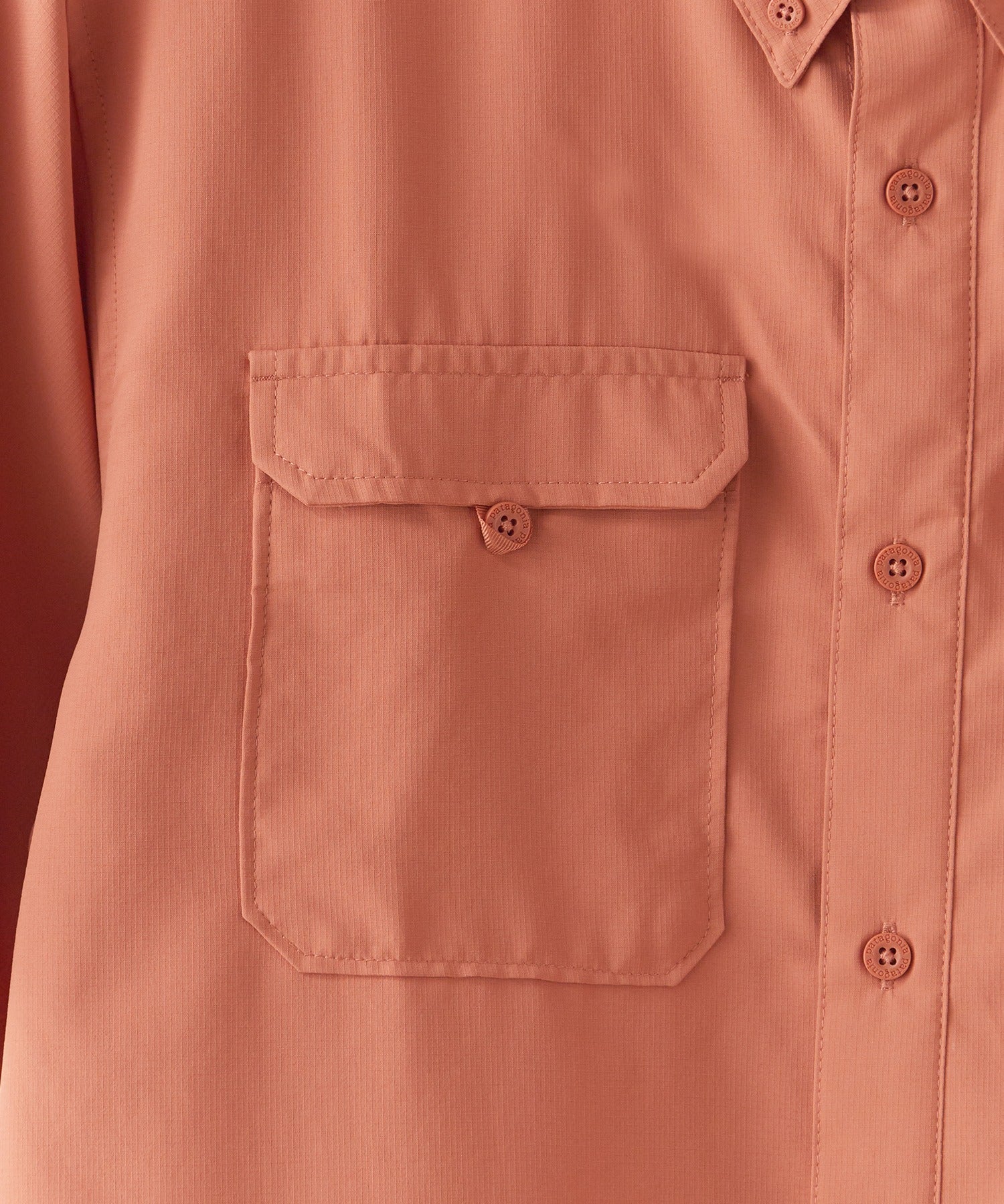 PATAGONIA / M'S SELF GUIDED HIKE SHIRT