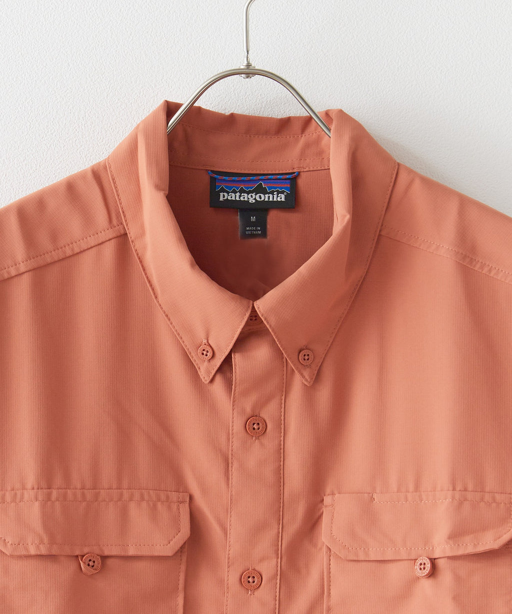 PATAGONIA / M'S SELF GUIDED HIKE SHIRT