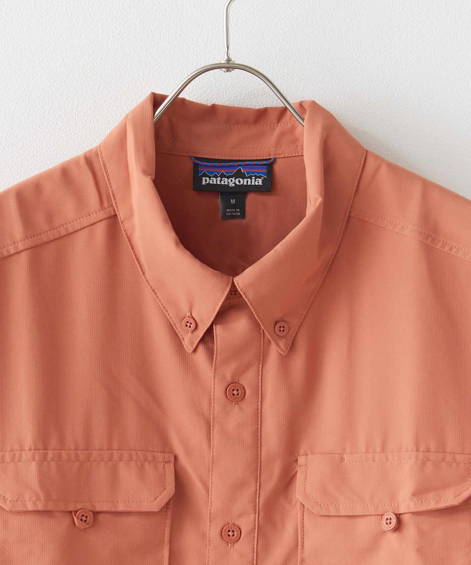 PATAGONIA / M'S SELF GUIDED HIKE SHIRT