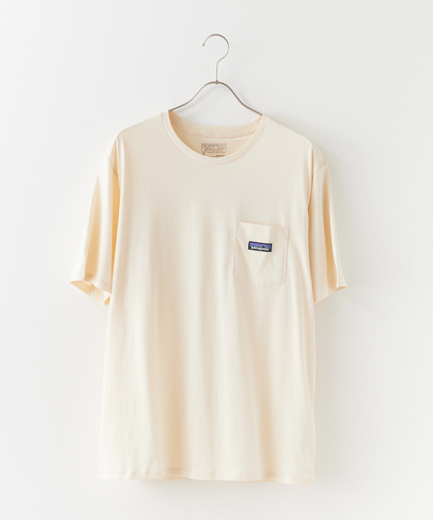 M'S DAILY POCKET TEE