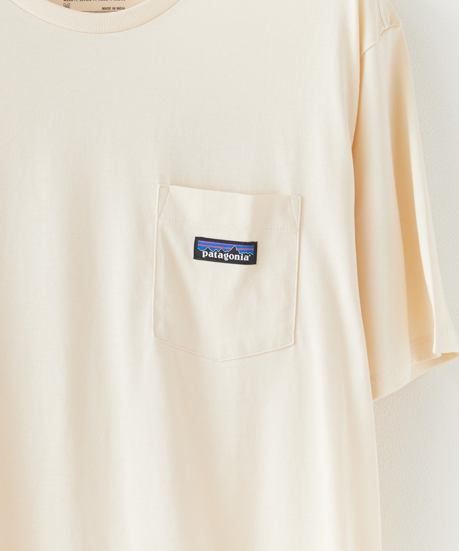 M'S DAILY POCKET TEE