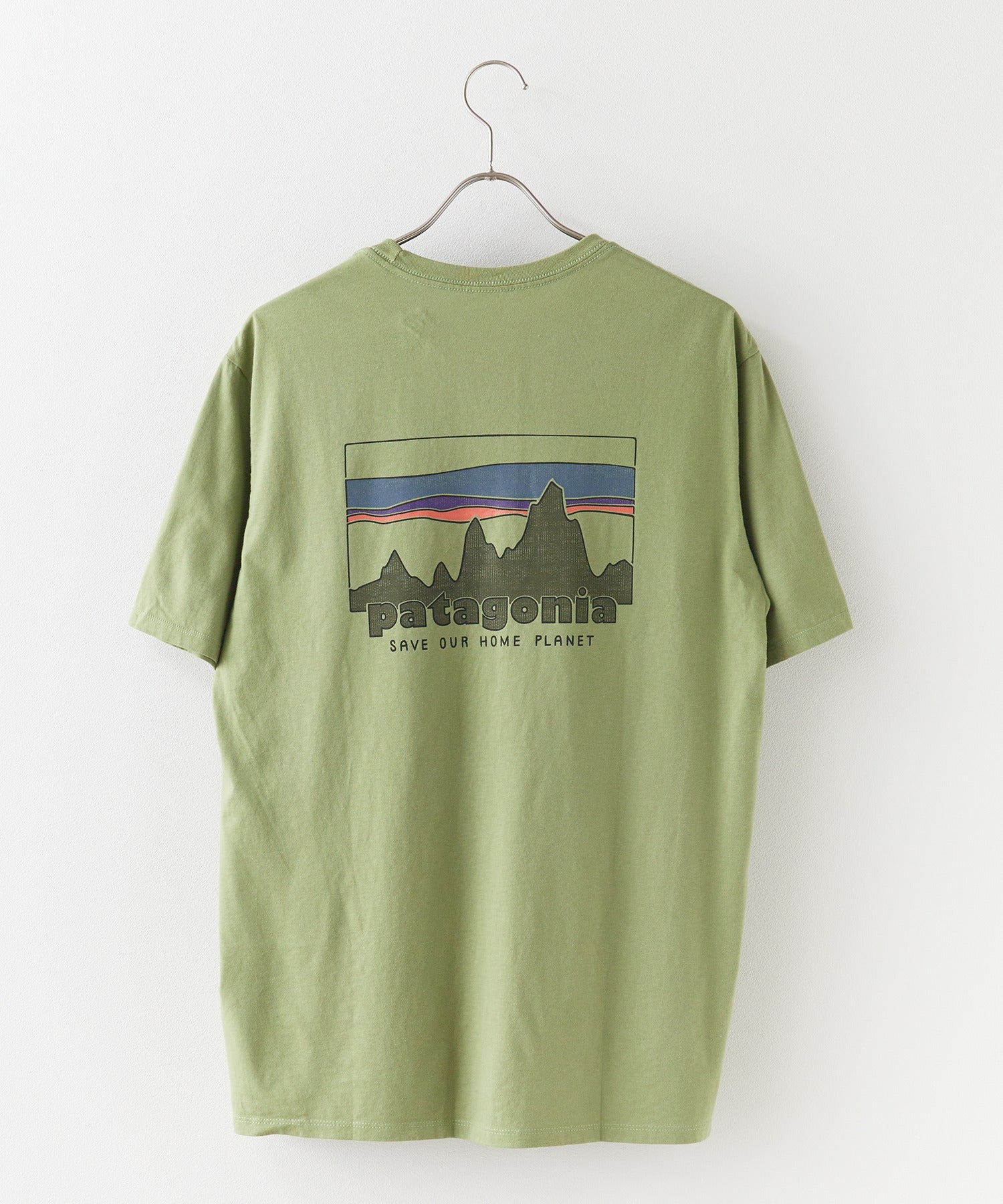 M'S '73 SKYLINE ORGANIC T-SHIRT HANNSODE