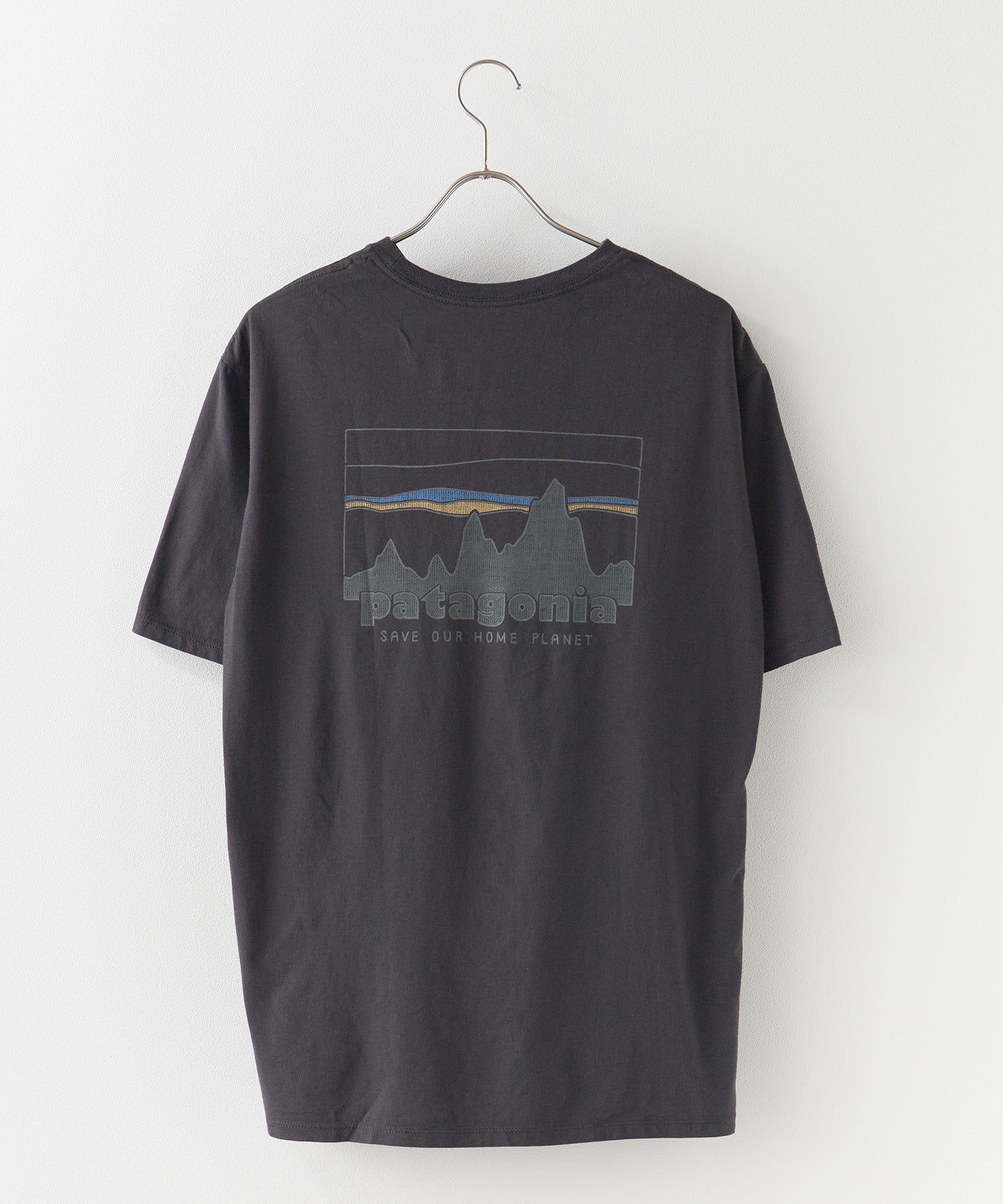 M'S '73 SKYLINE ORGANIC T-SHIRT HANNSODE