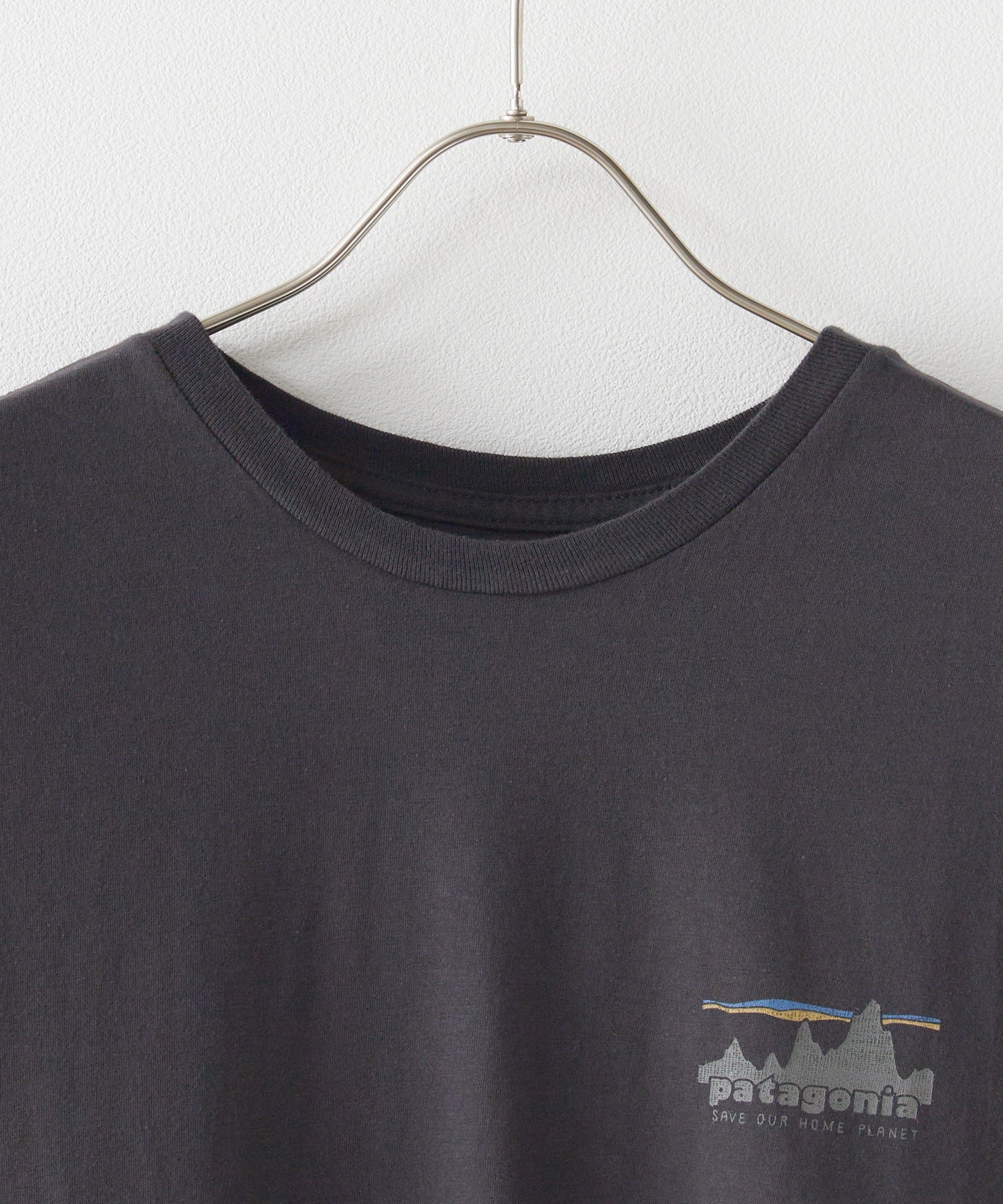 M'S '73 SKYLINE ORGANIC T-SHIRT HANNSODE