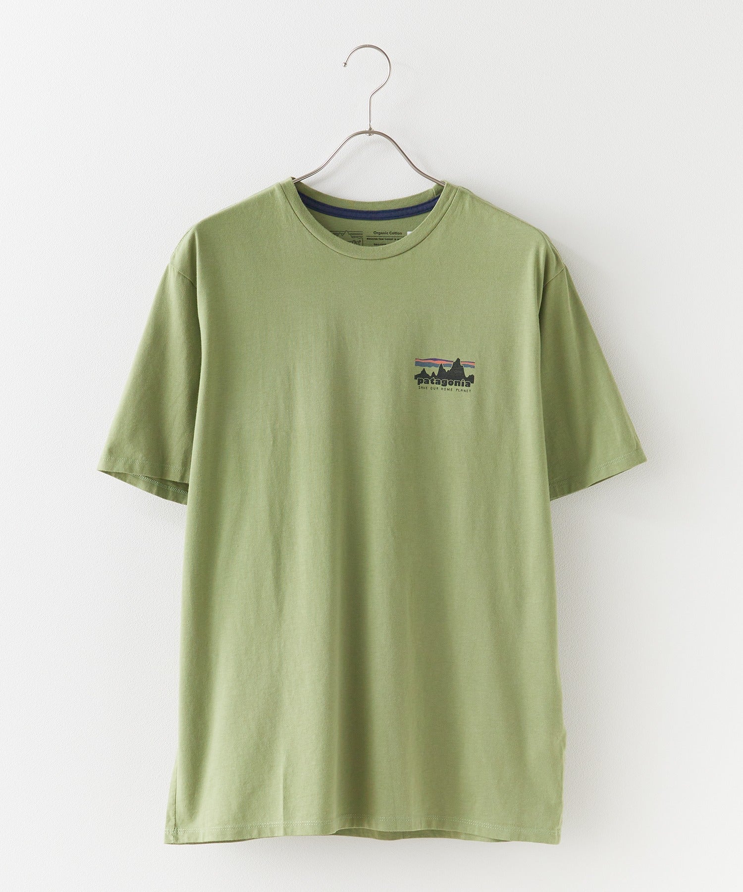 M'S '73 SKYLINE ORGANIC T-SHIRT HANNSODE