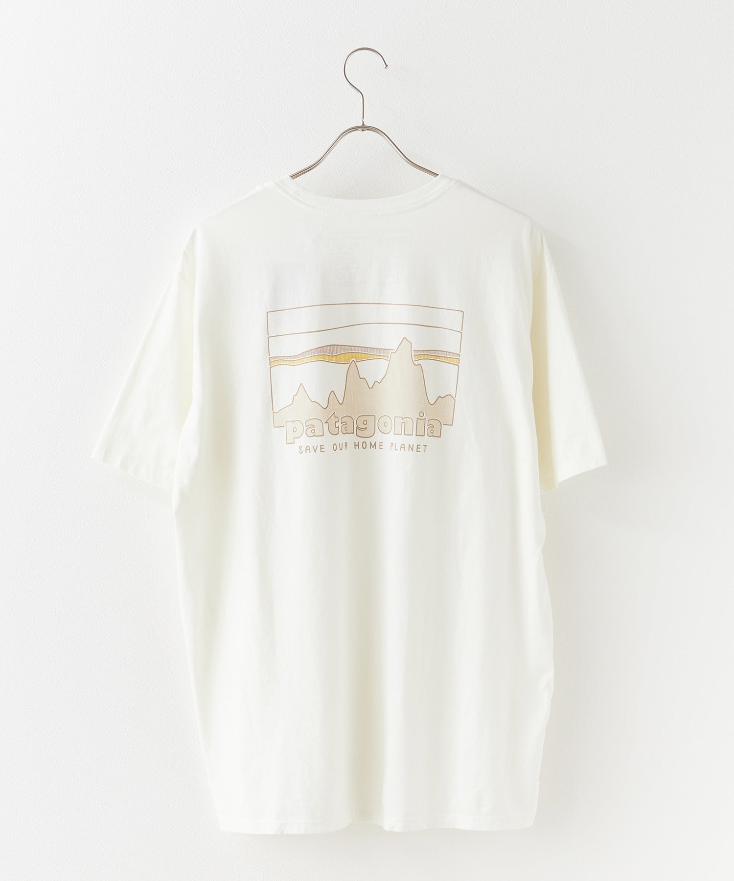 M'S '73 SKYLINE ORGANIC T-SHIRT HANNSODE