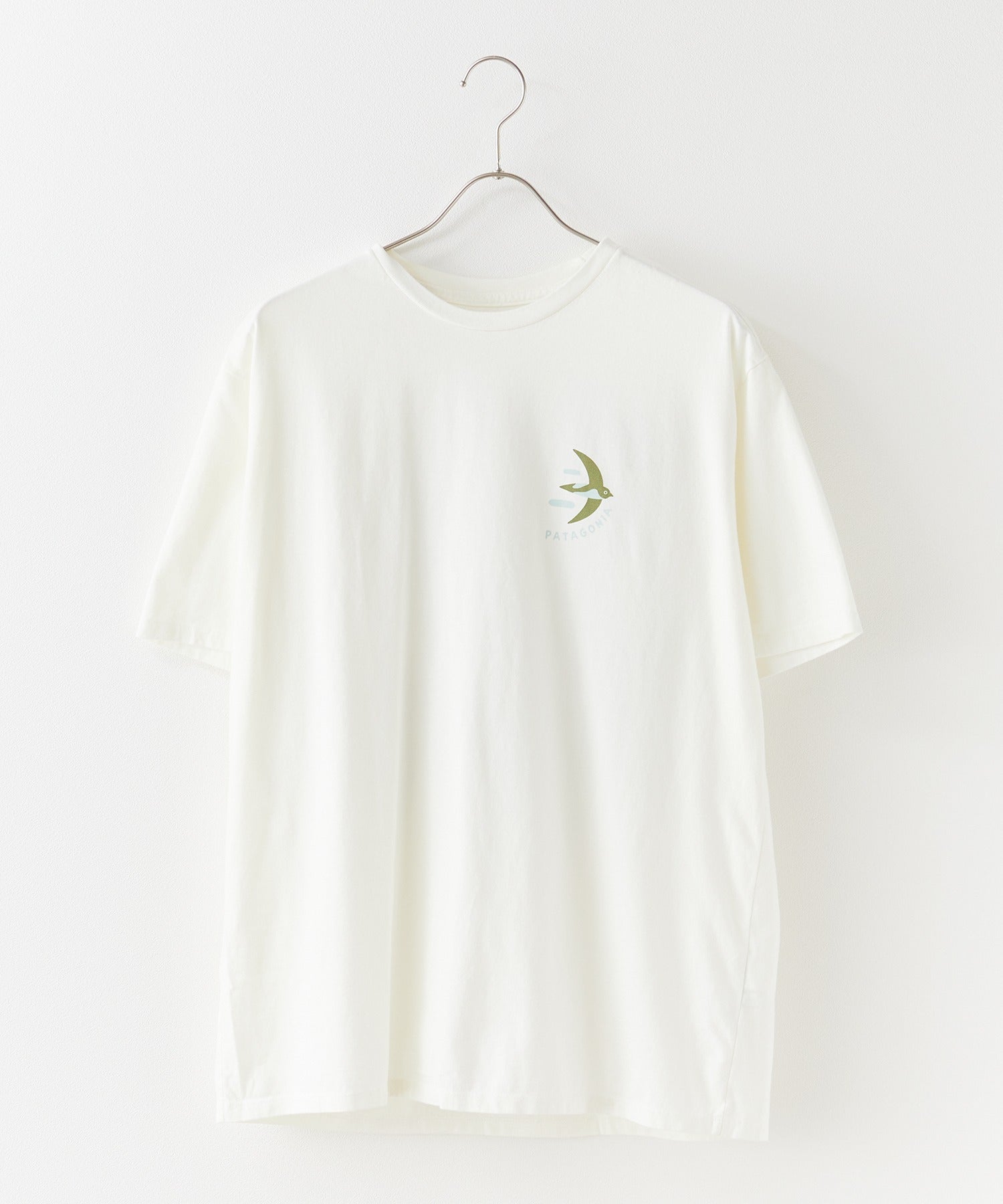 M'S GRANITE SWIFT ORGANIC T-SHIRT