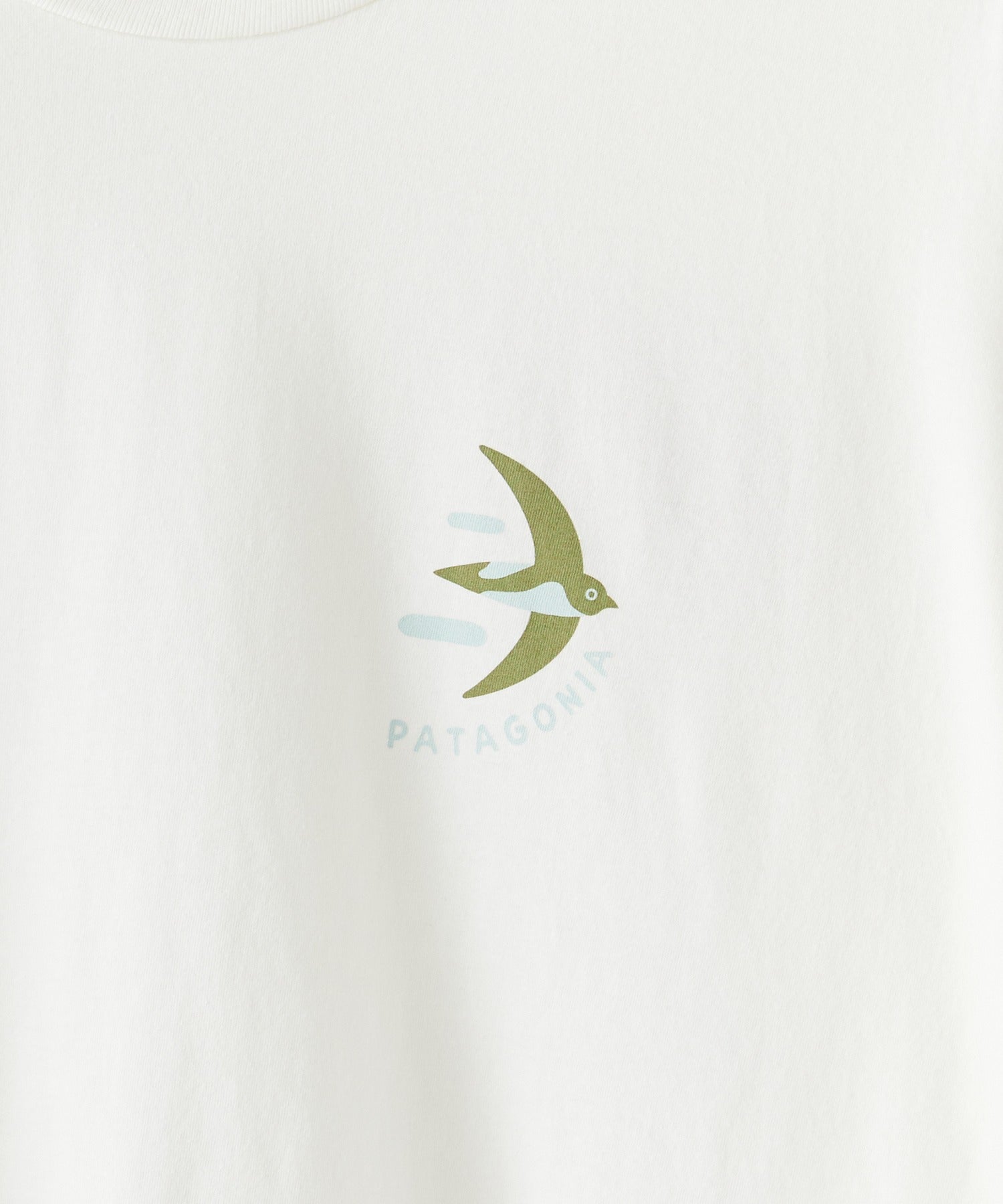 M'S GRANITE SWIFT ORGANIC T-SHIRT