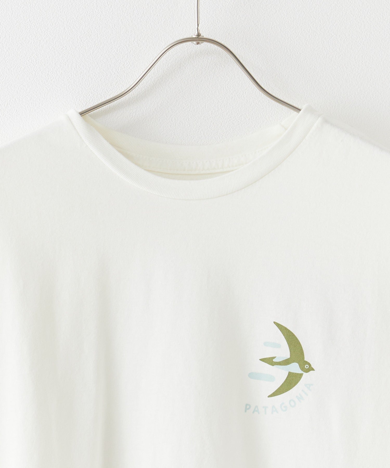 M'S GRANITE SWIFT ORGANIC T-SHIRT