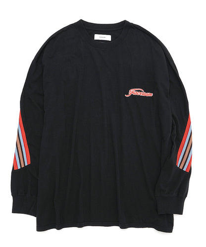 RIB LONG SLEEVE TEE