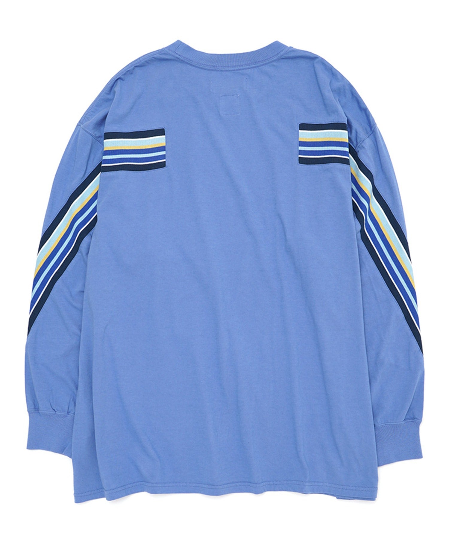 RIB LONG SLEEVE TEE