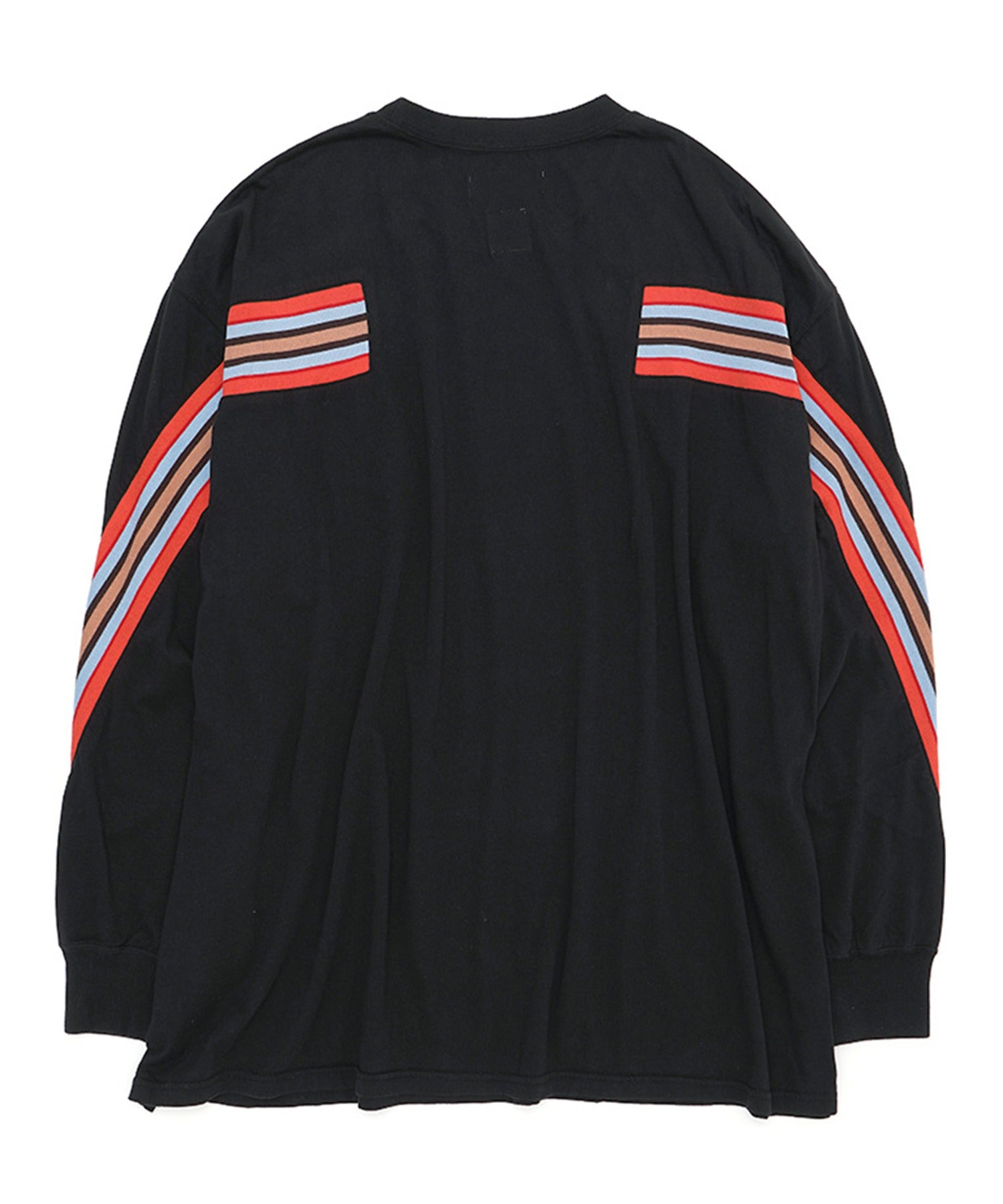 RIB LONG SLEEVE TEE