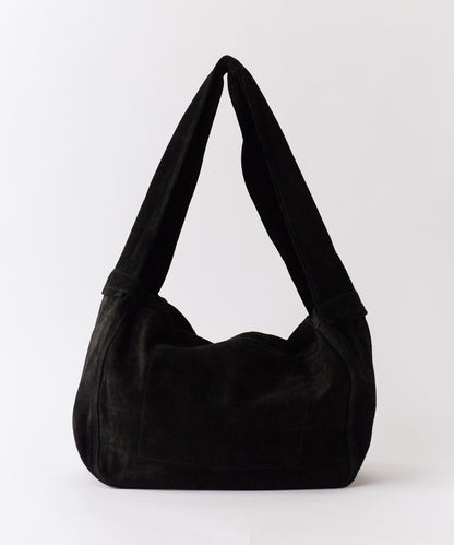 SEVEN BY SEVEN /  LEATHER SHOULDER BAG